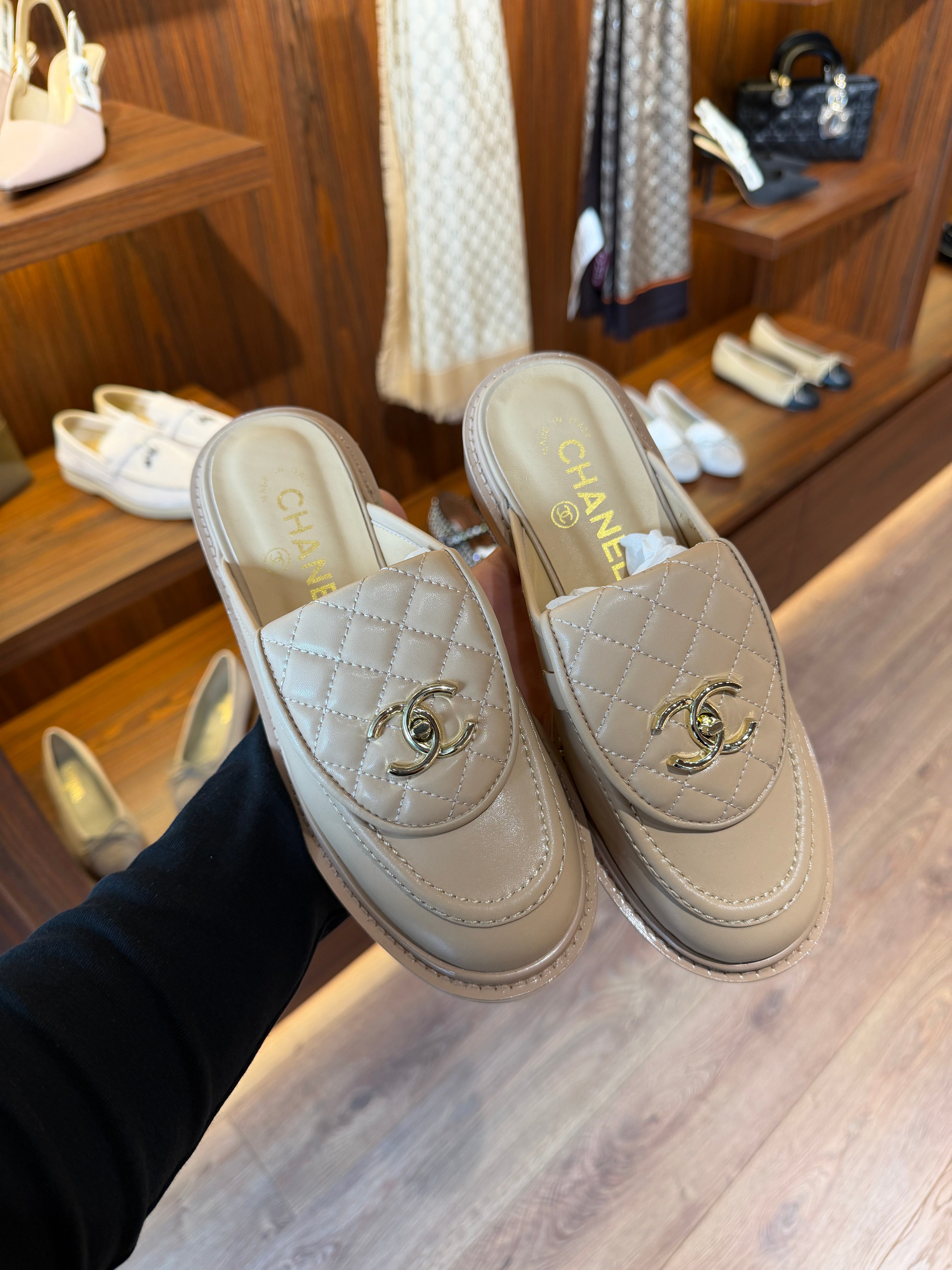 CHNL LOAFER (HEMEN TESLİM)