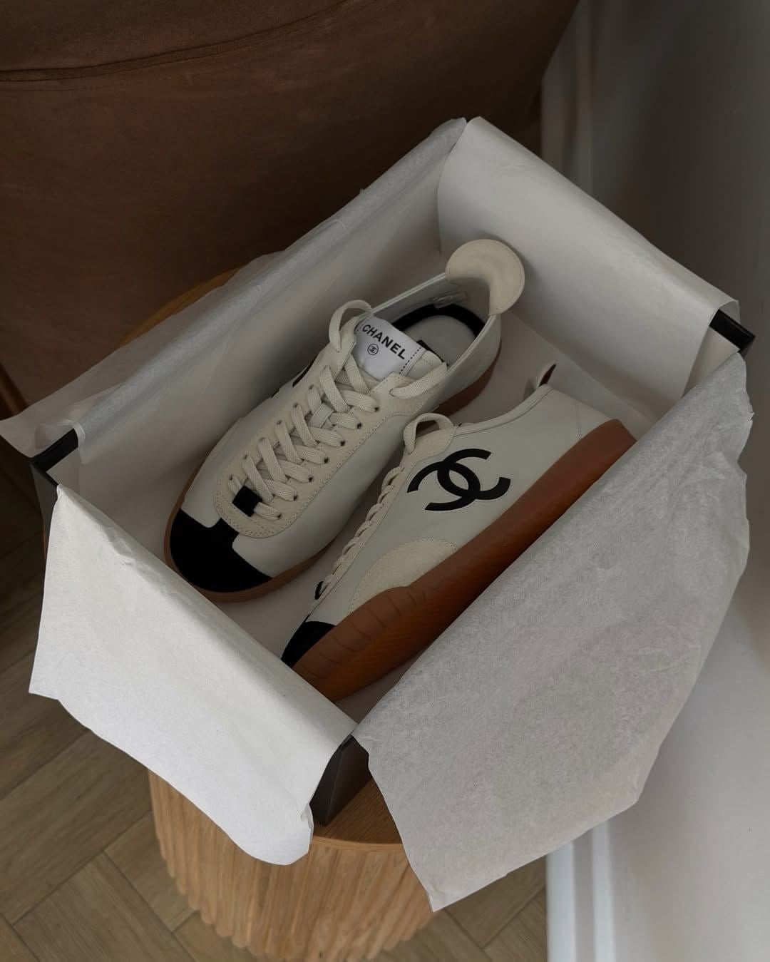 CHNL SNEAKER (HEMEN TESLİM)