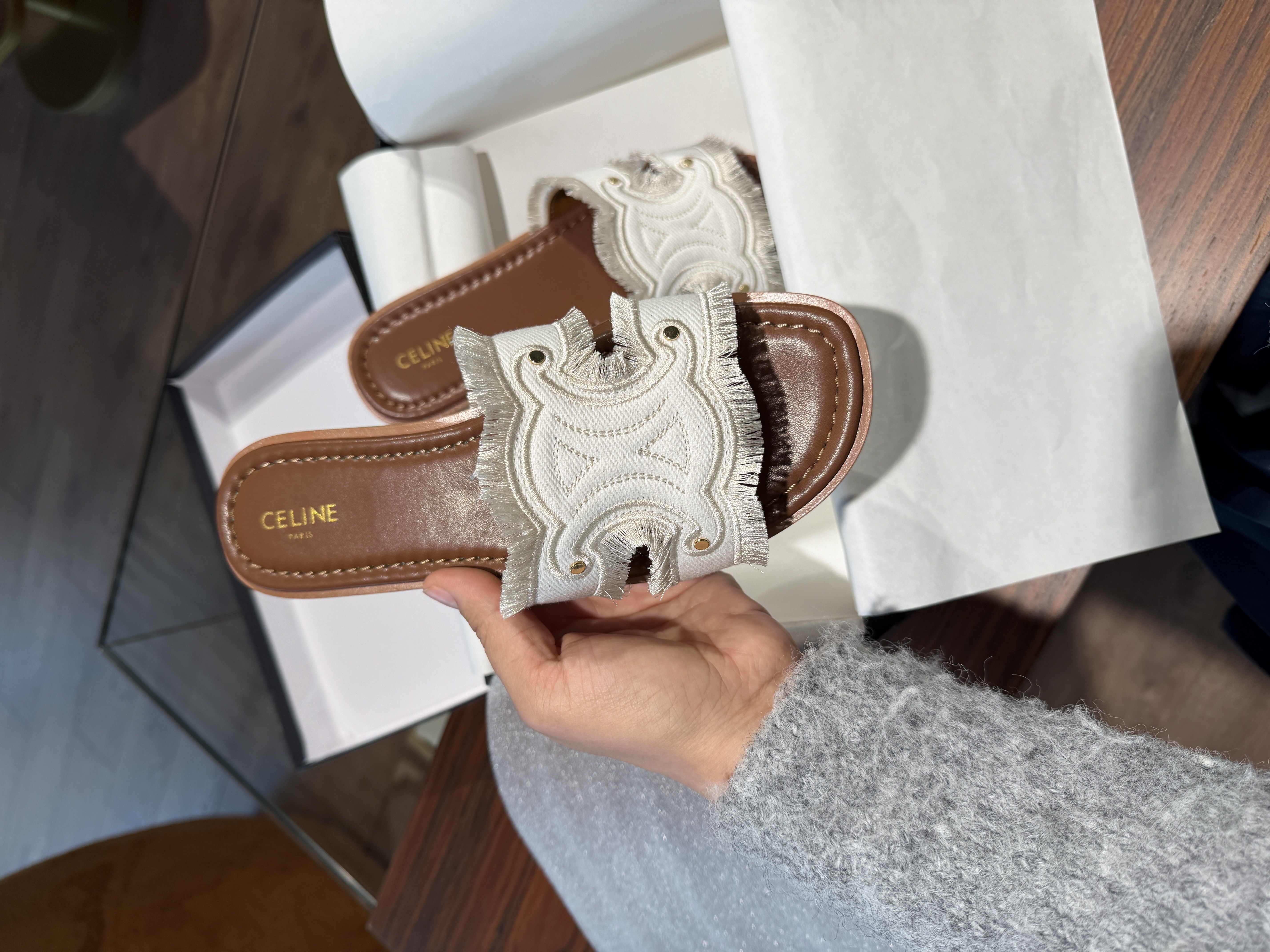 CLN MULE (HEMEN TESLİM)