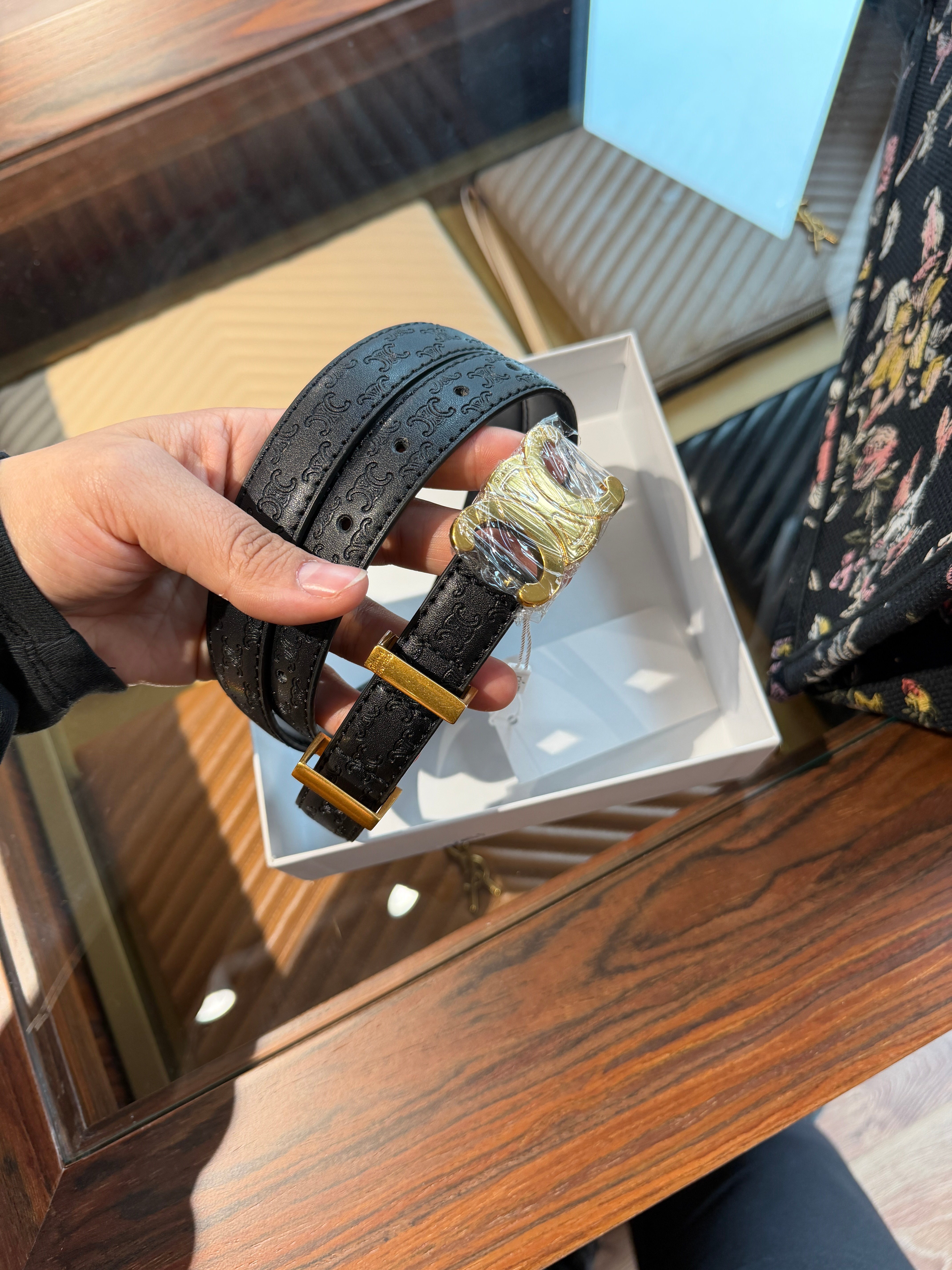 CLN PREMİUM BELT (HEMEN TESLİM)