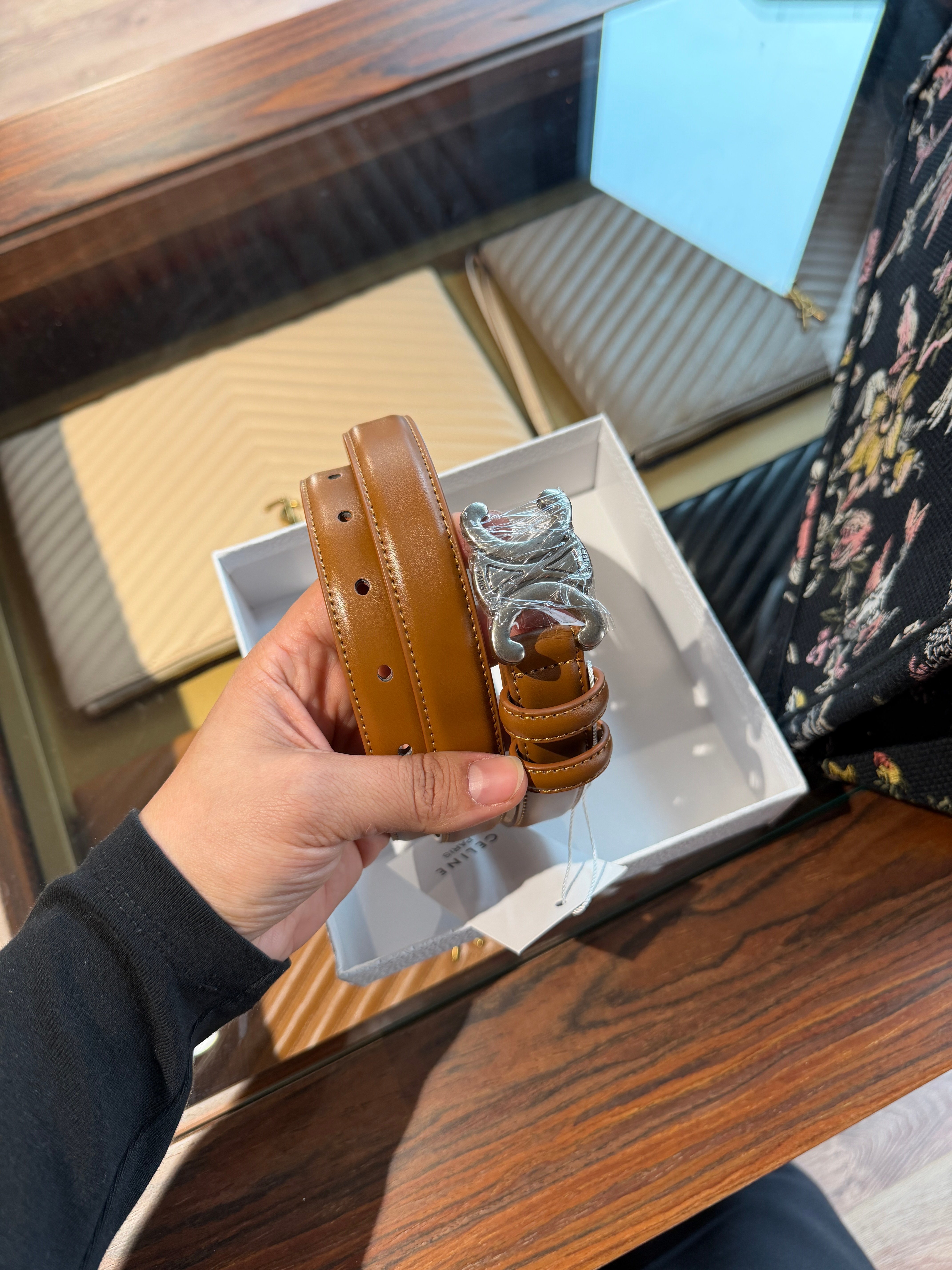 CLN PREMİUM BELT (HEMEN TESLİM)