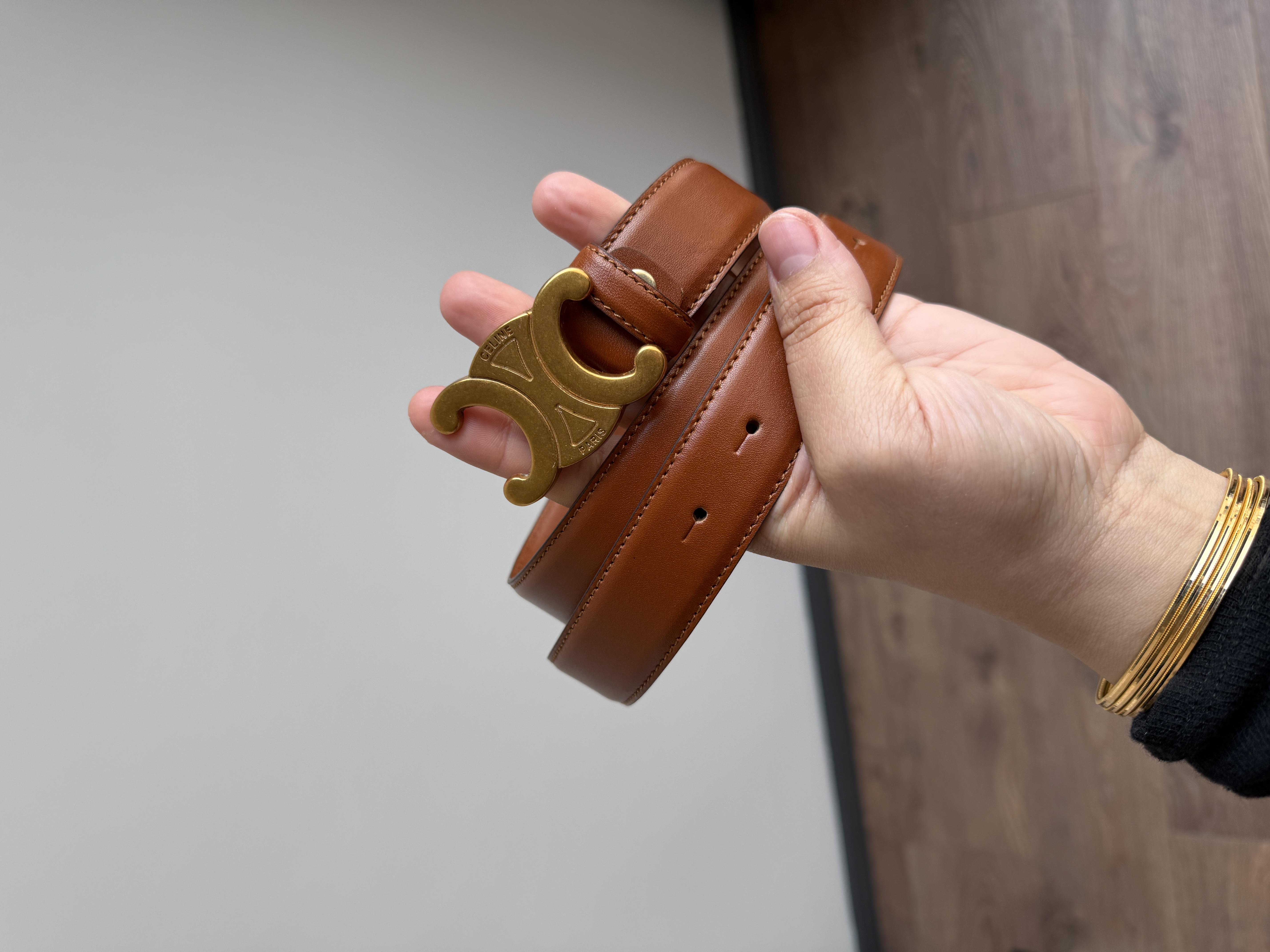 CELİNE KEMER TABA 1,5 CM