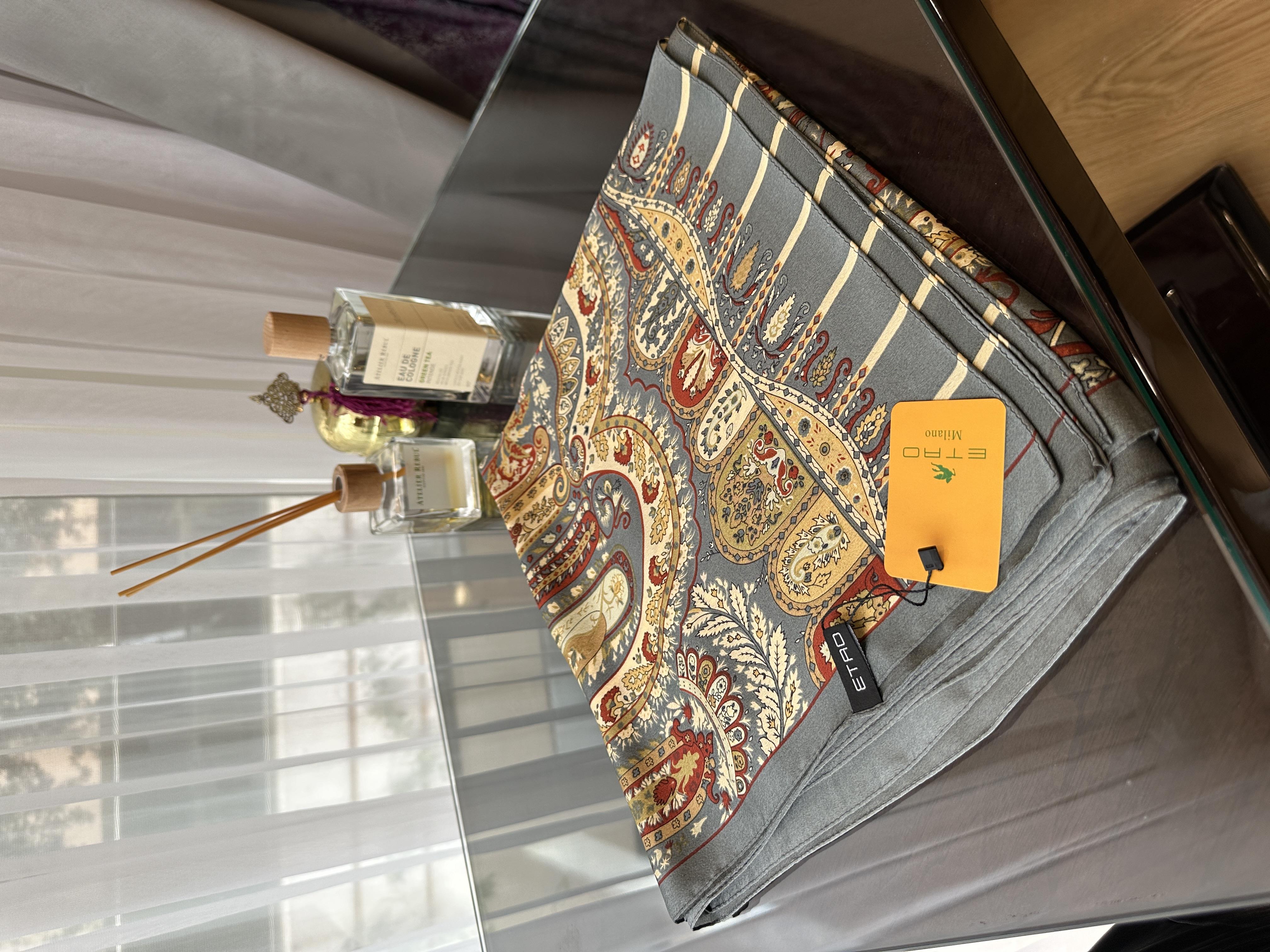 ETRO VUAL GRİ