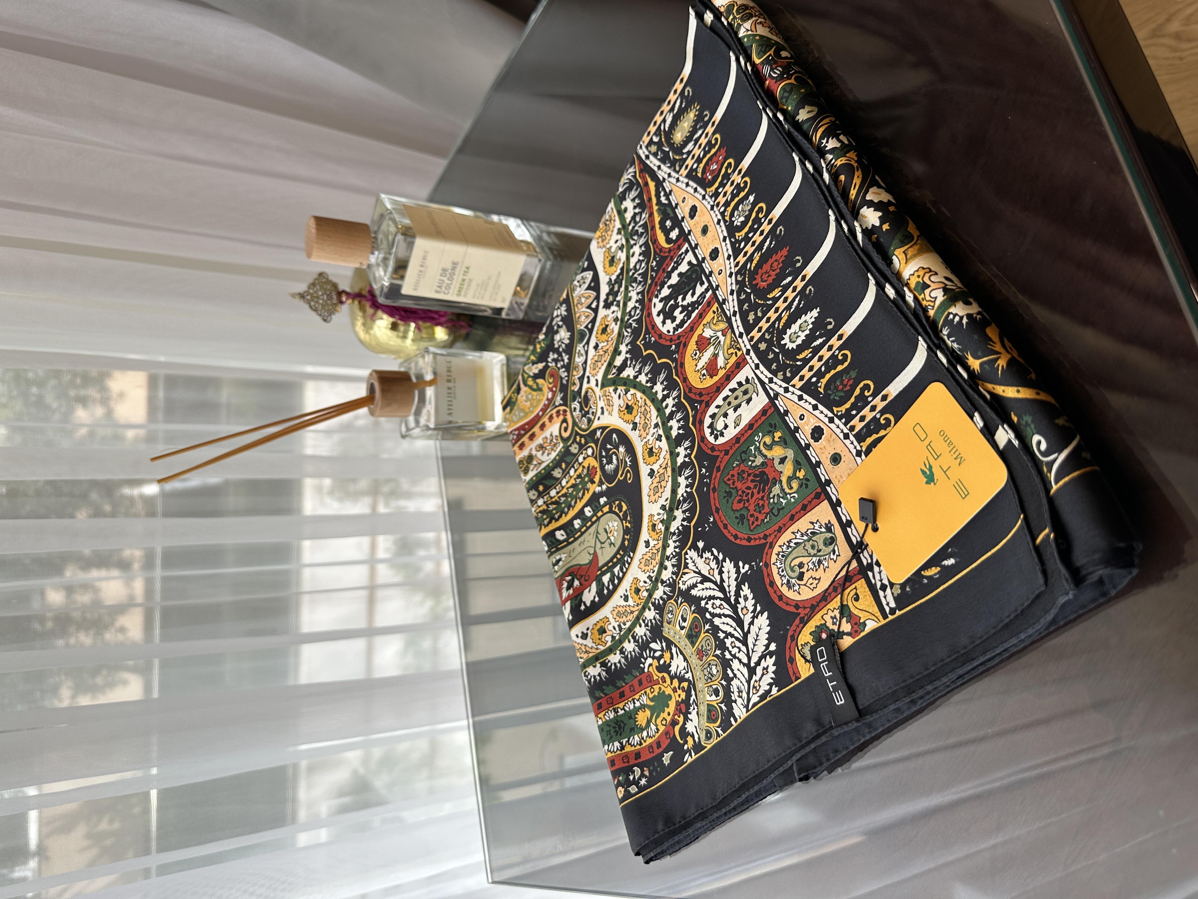 ETRO VUAL SİYAH
