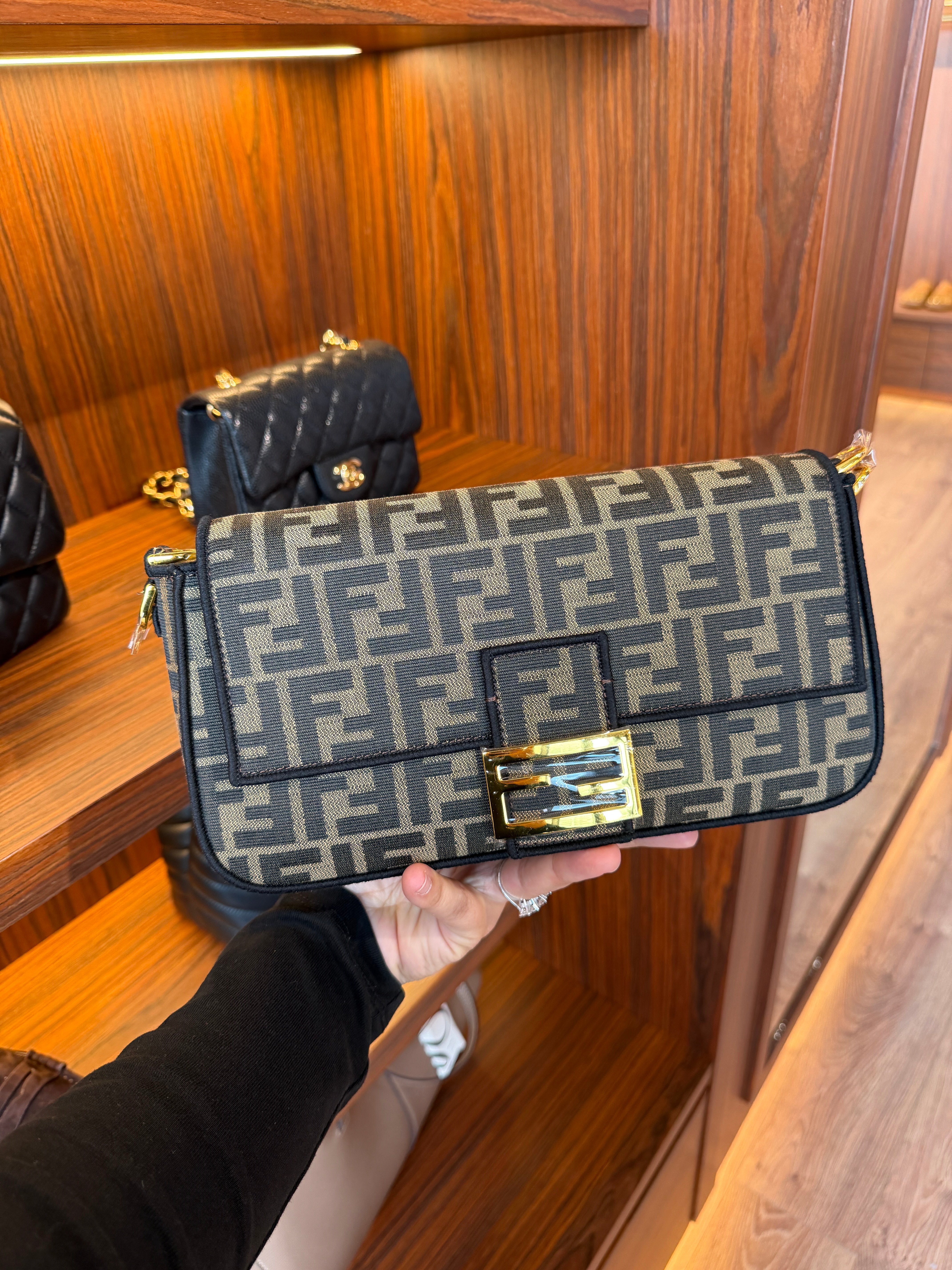 FND BAGUETTE MEDİUM