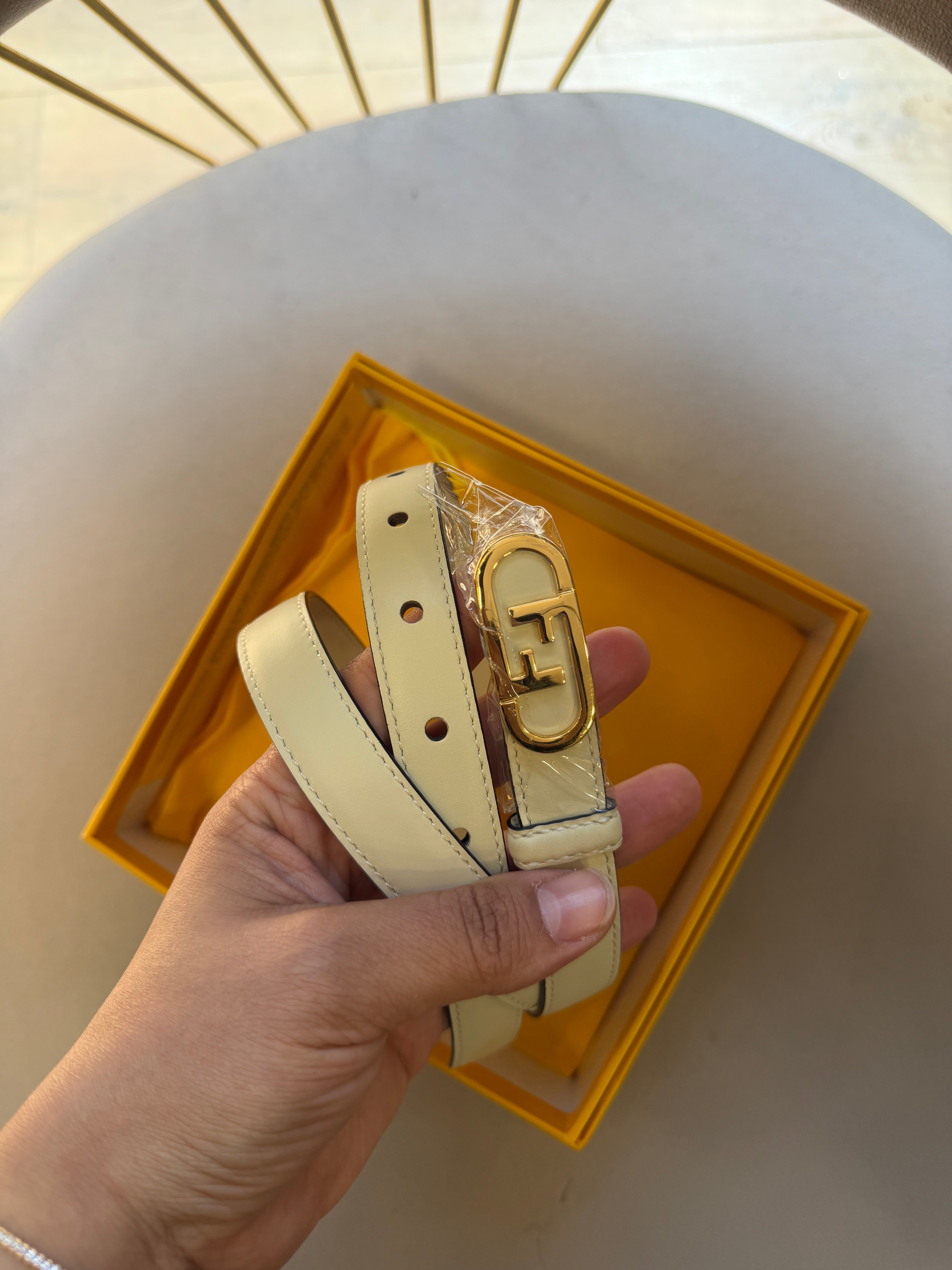 FND PREMİUM BELT (HEMEN TESLİM)