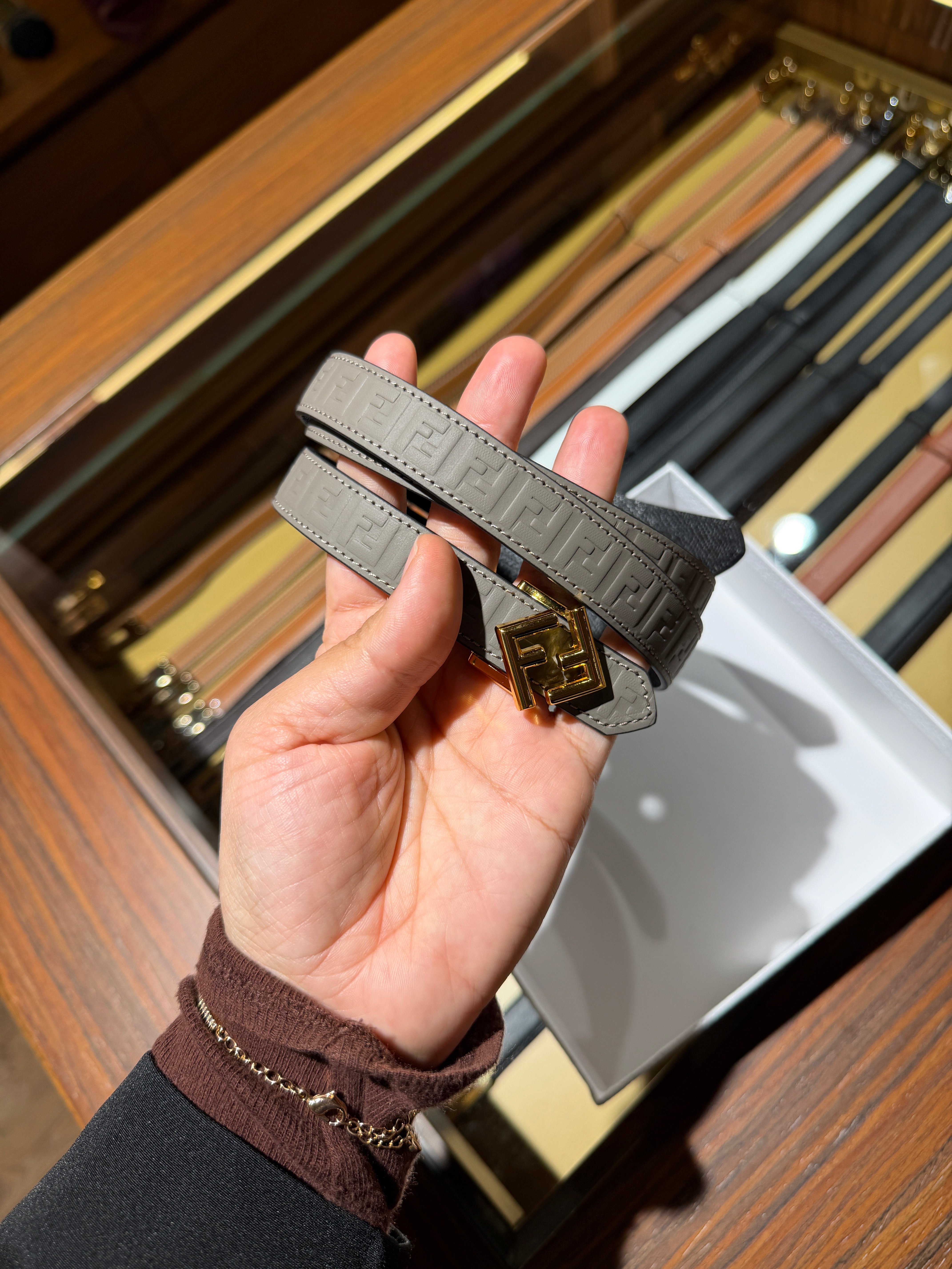 FND PREMİUM BELT TABA (HEMEN TESLİM)