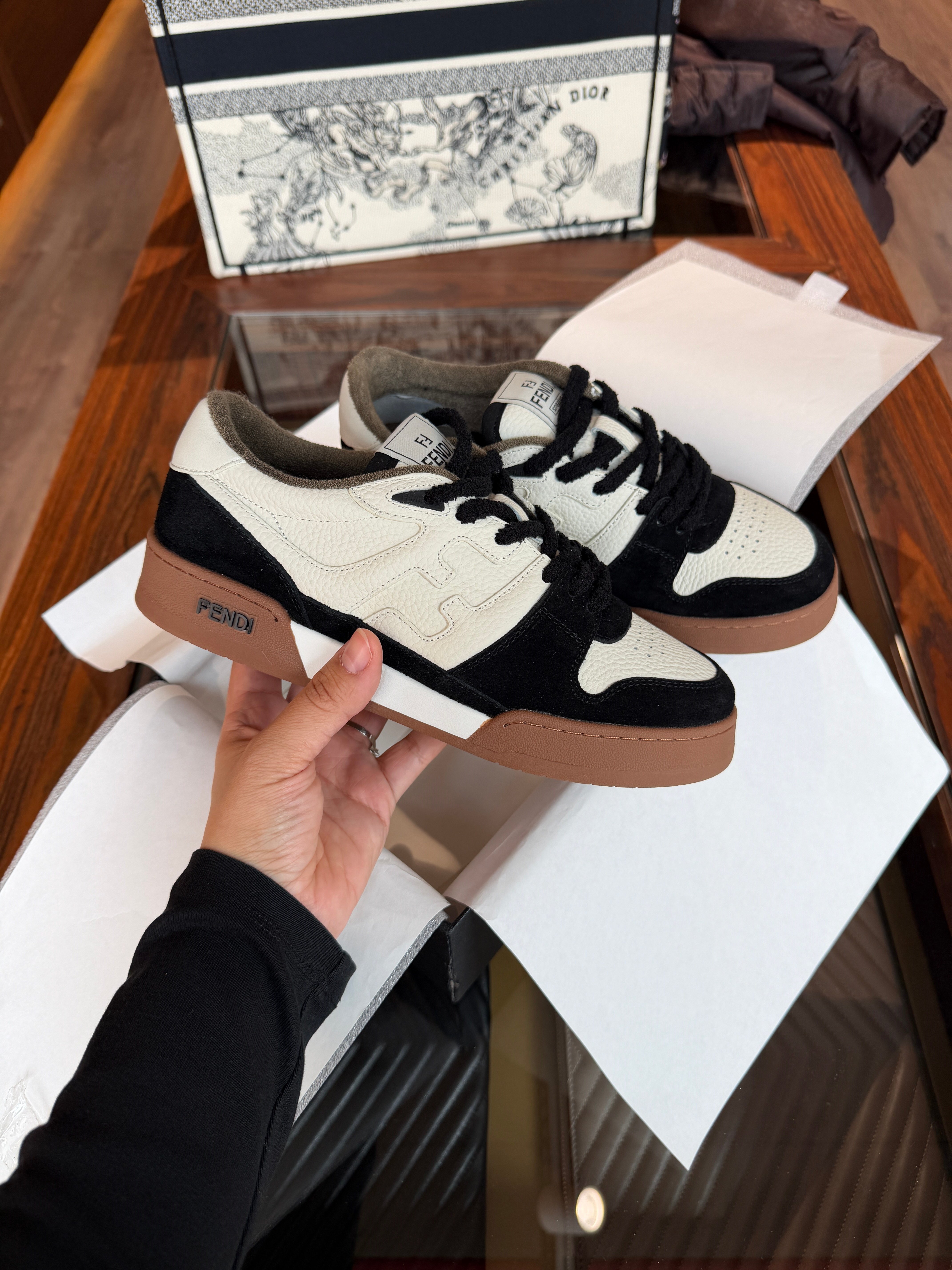 FND SNEAKER (HEMEN TESLİM)