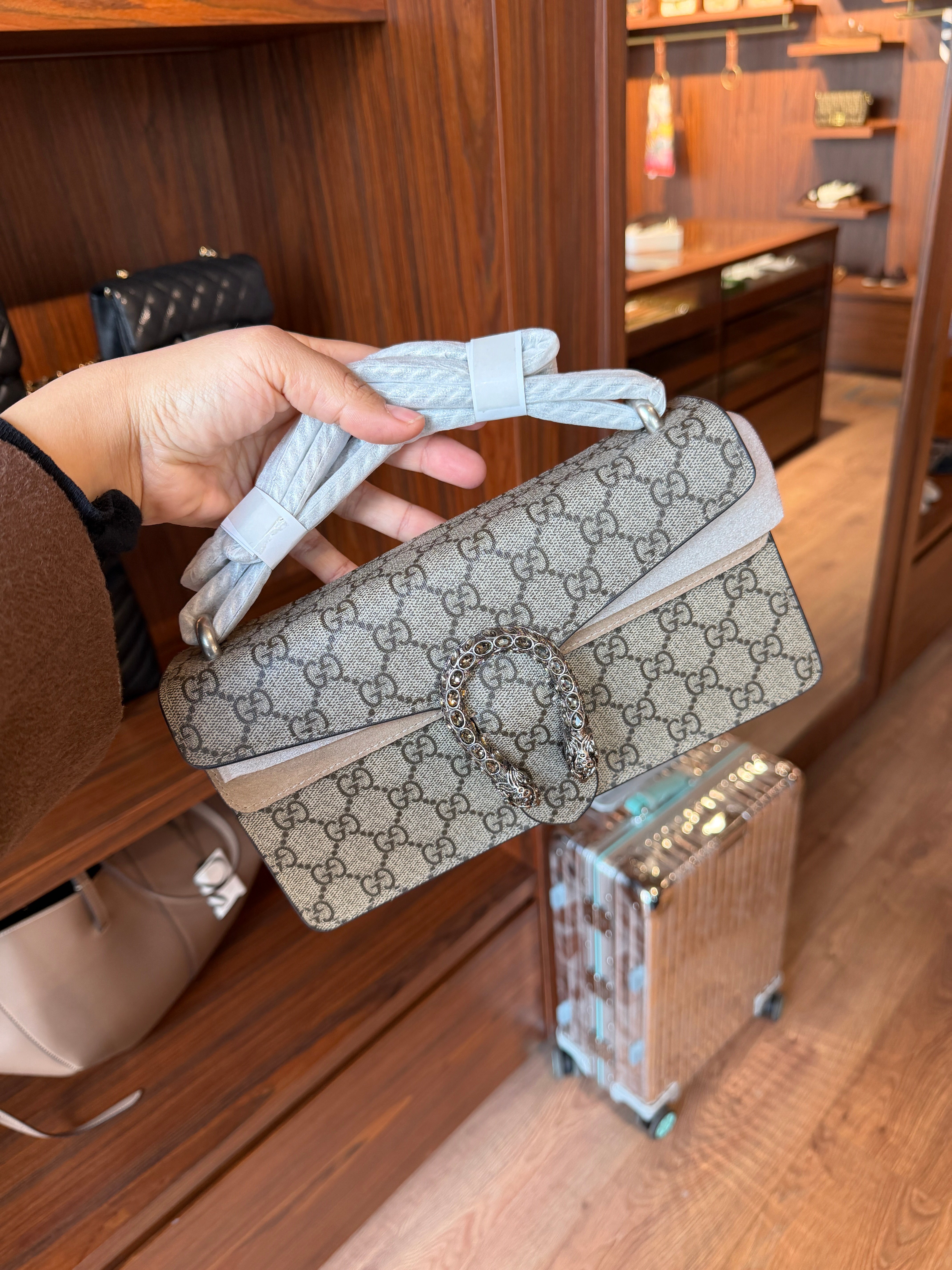 GC PREMİUM BAG (HEMEN TESLİM)