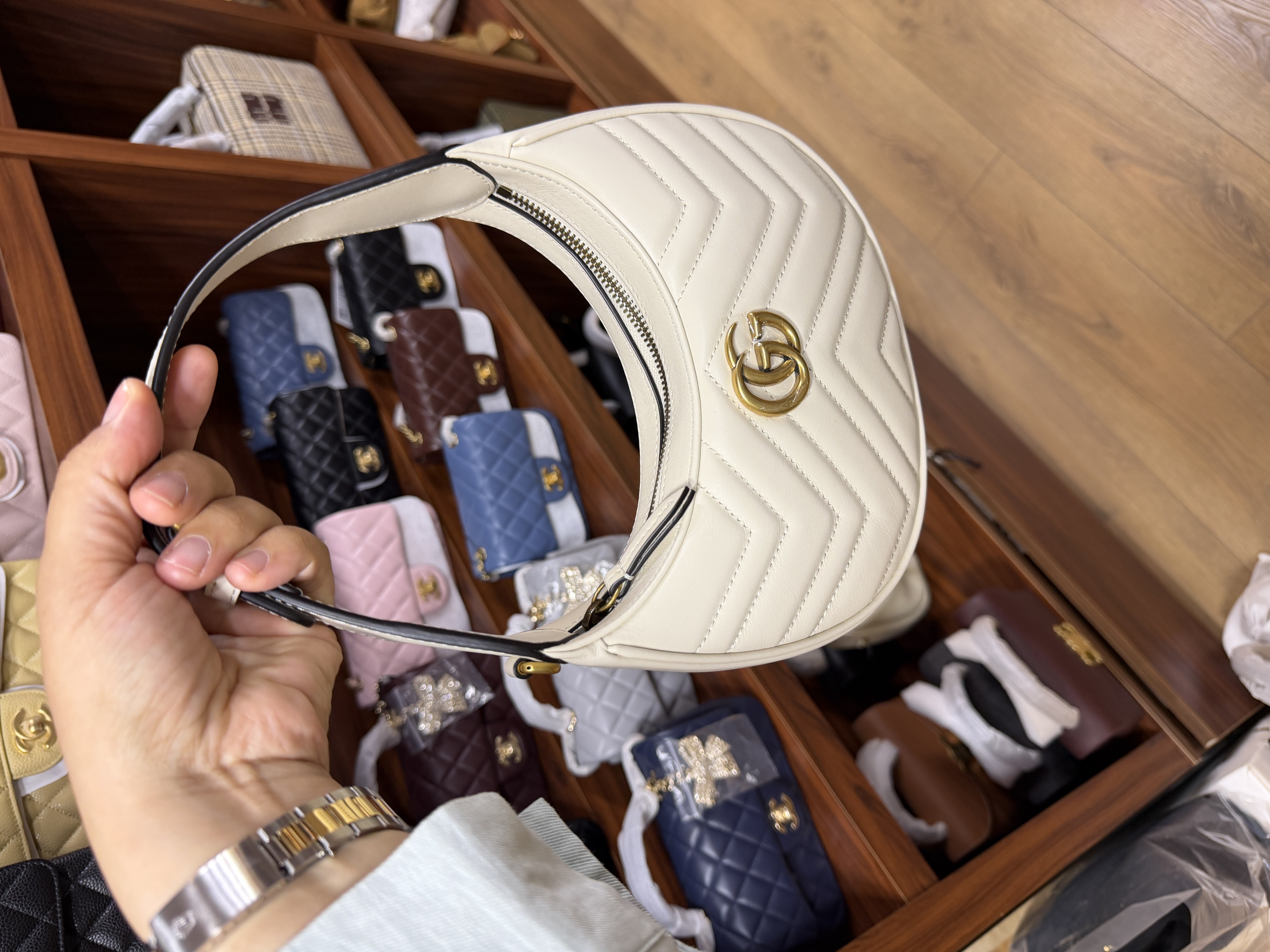 GC PREMİUM BAG (HEMEN TESLİM)