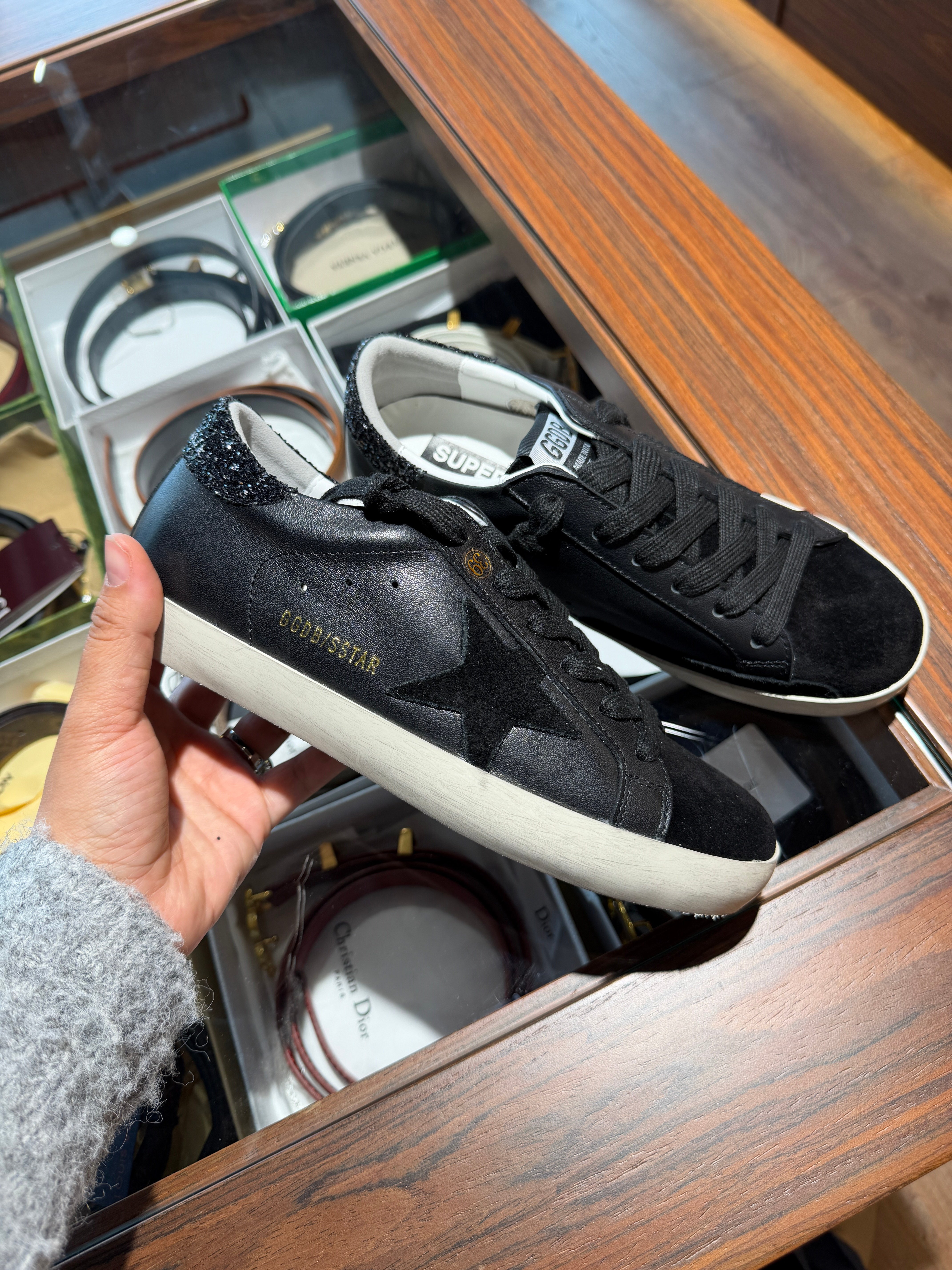 GOLDEN GOOSE (HEMEN TESLİM)