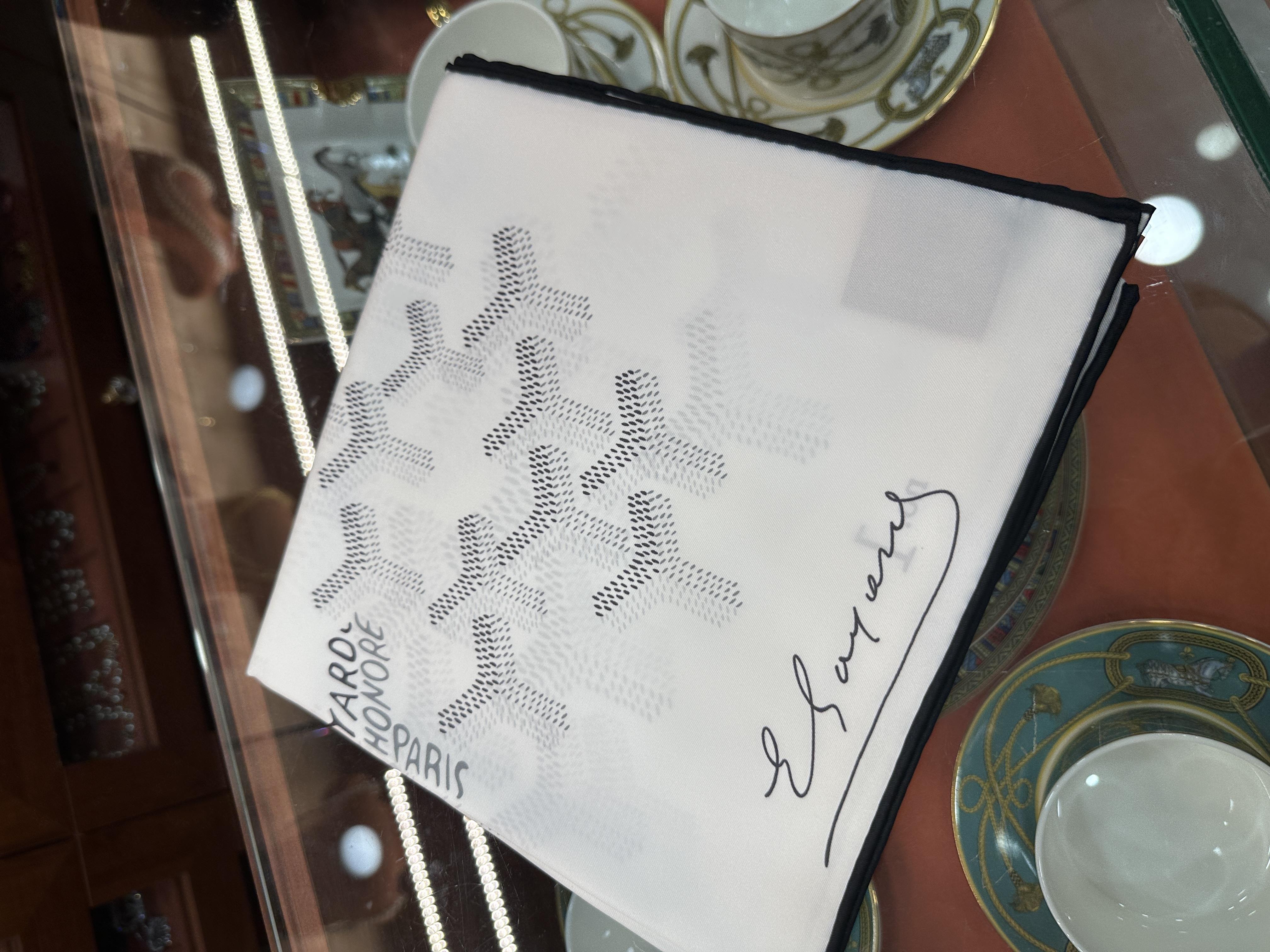 GOYARD BEYAZ