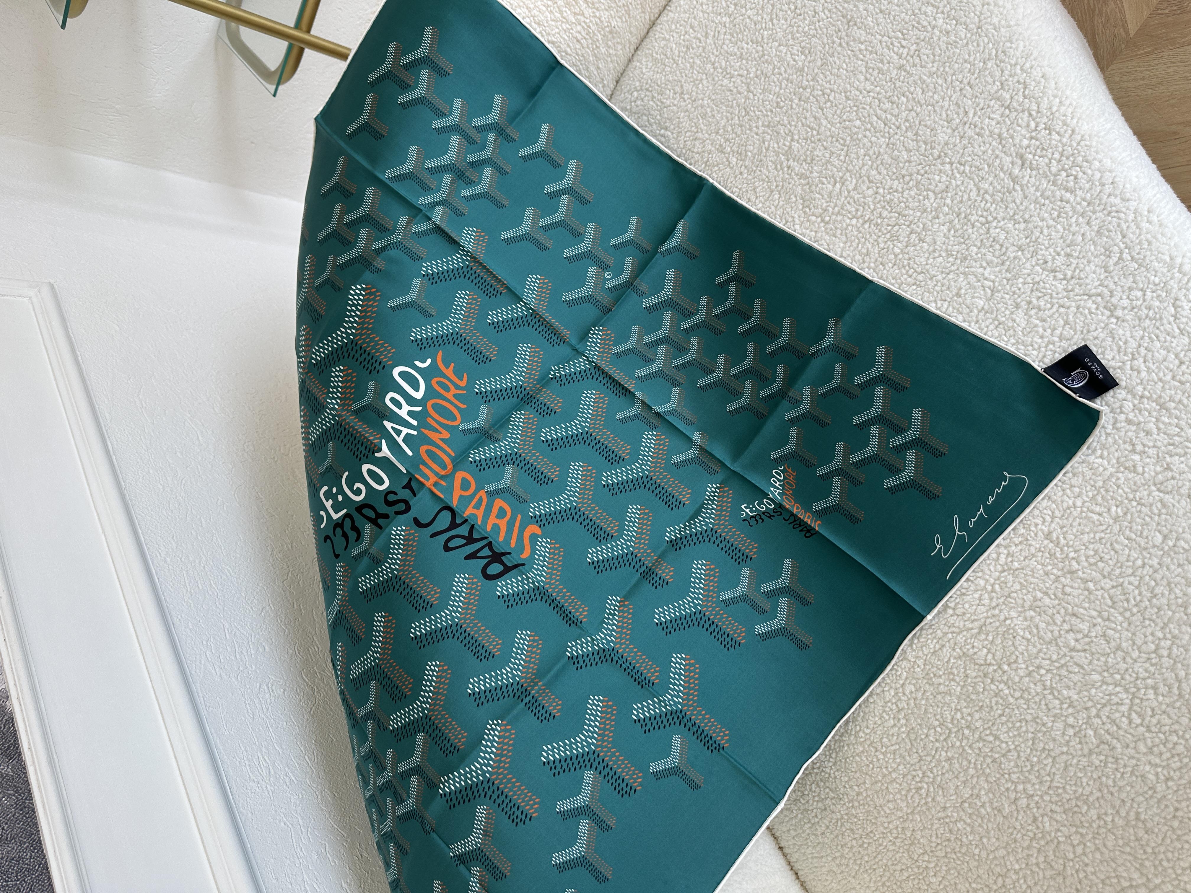 GOYARD YEŞİL