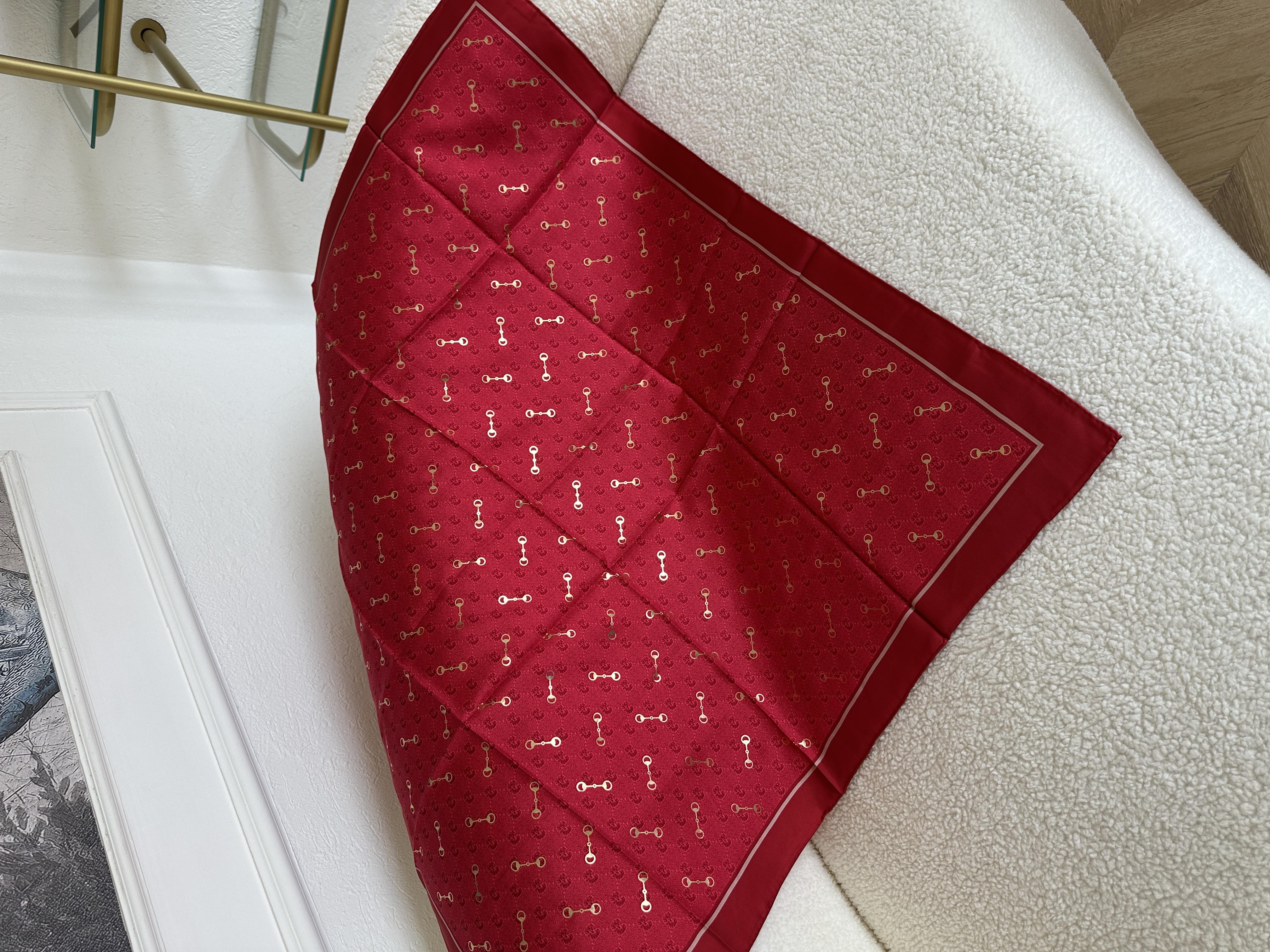 GUCCİ MONOGRAM FULL KIRMIZI