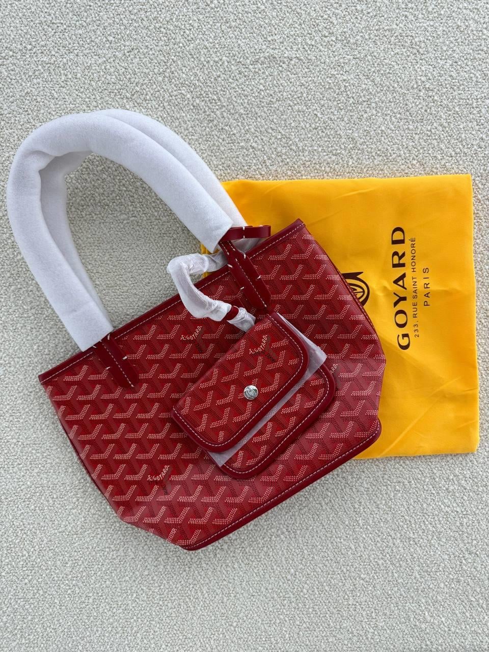 GYRD ARTOİS PM SMALL BORDO