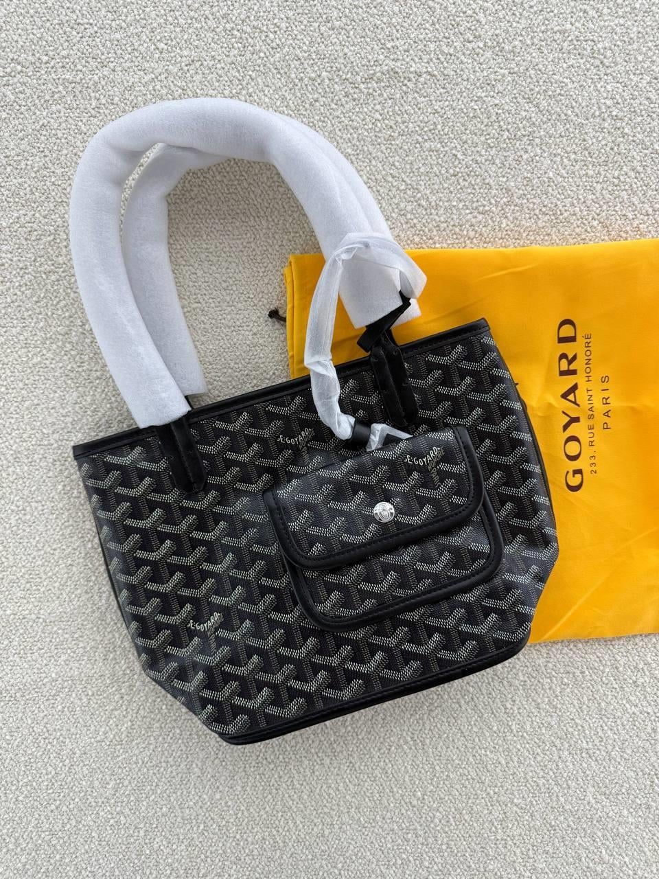 GYRD ARTOİS PM SMALL SİYAH