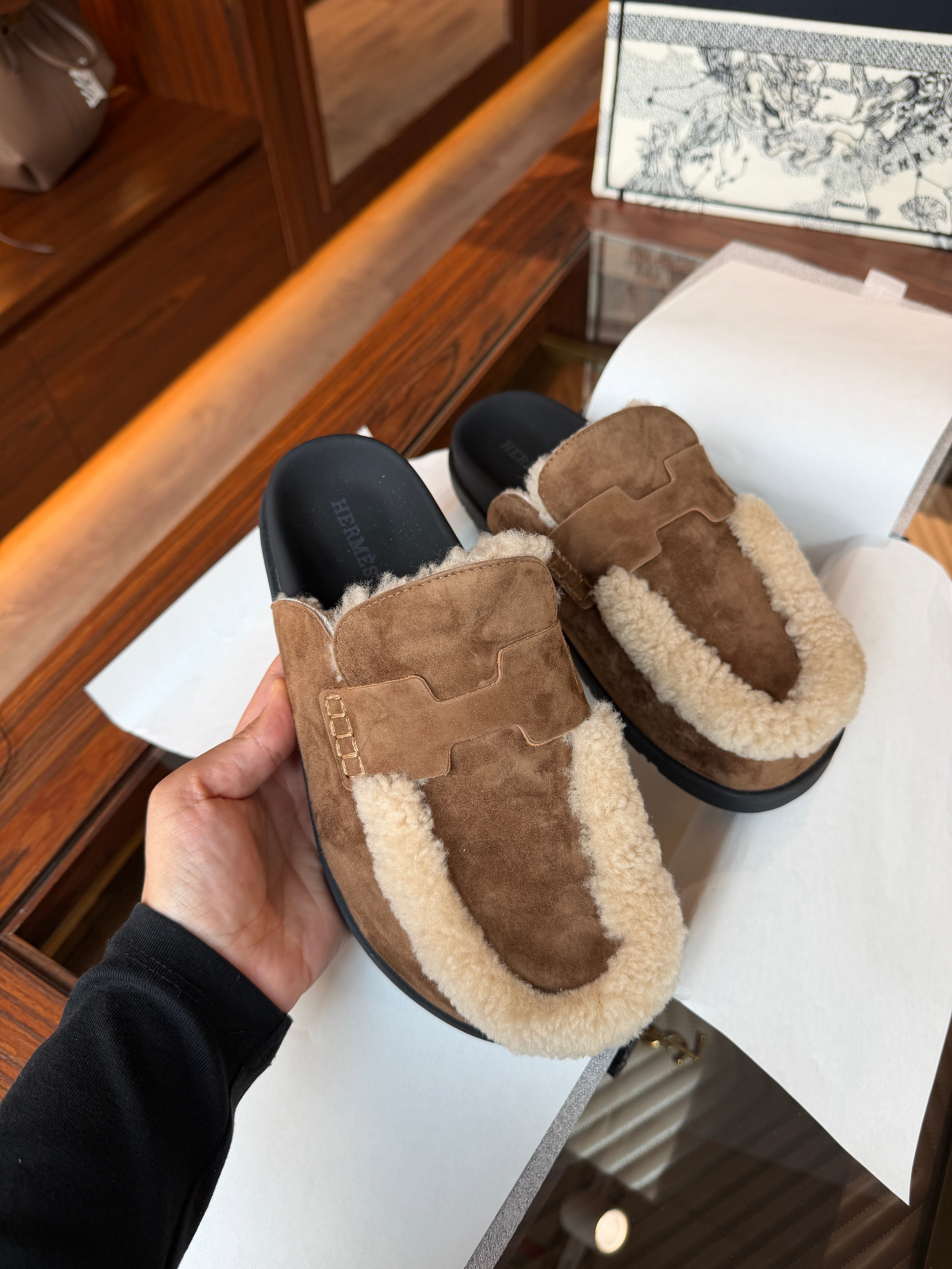 HERMES GO MULE (HEMEN TESLİM)