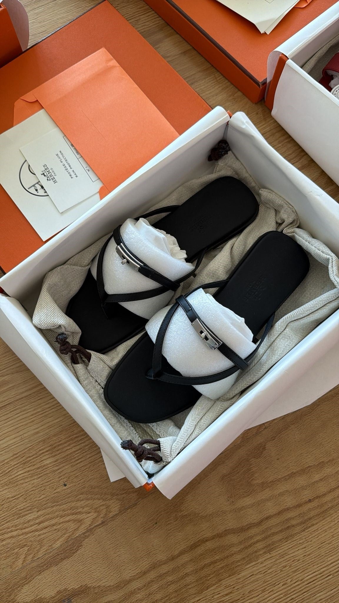 HERMES SANDAL (HEMEN TESLİM)
