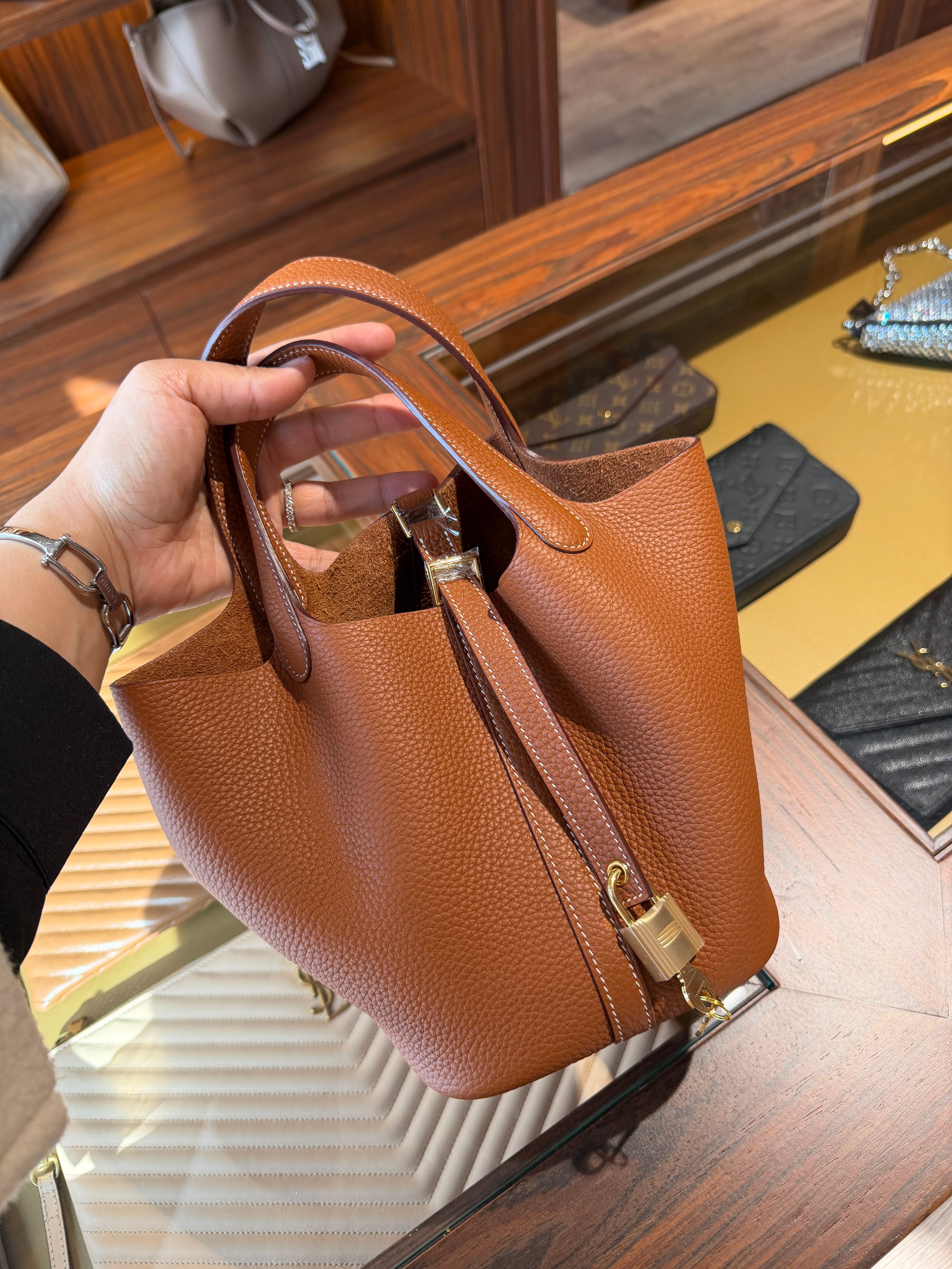 HRMS EL DİKİM PİCOTİN 18