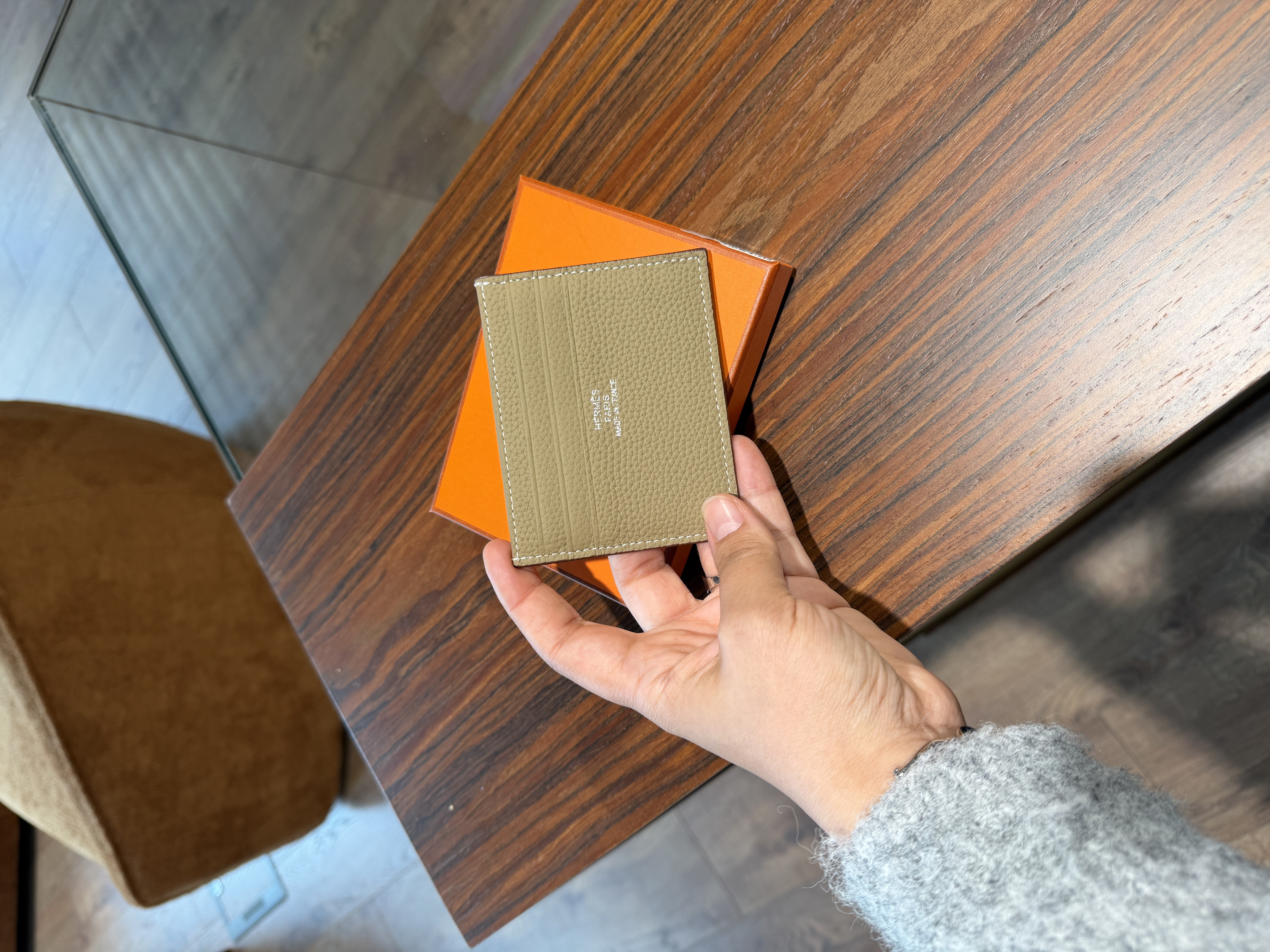 HRMS KARTLIK (HEMEN TESLİM)