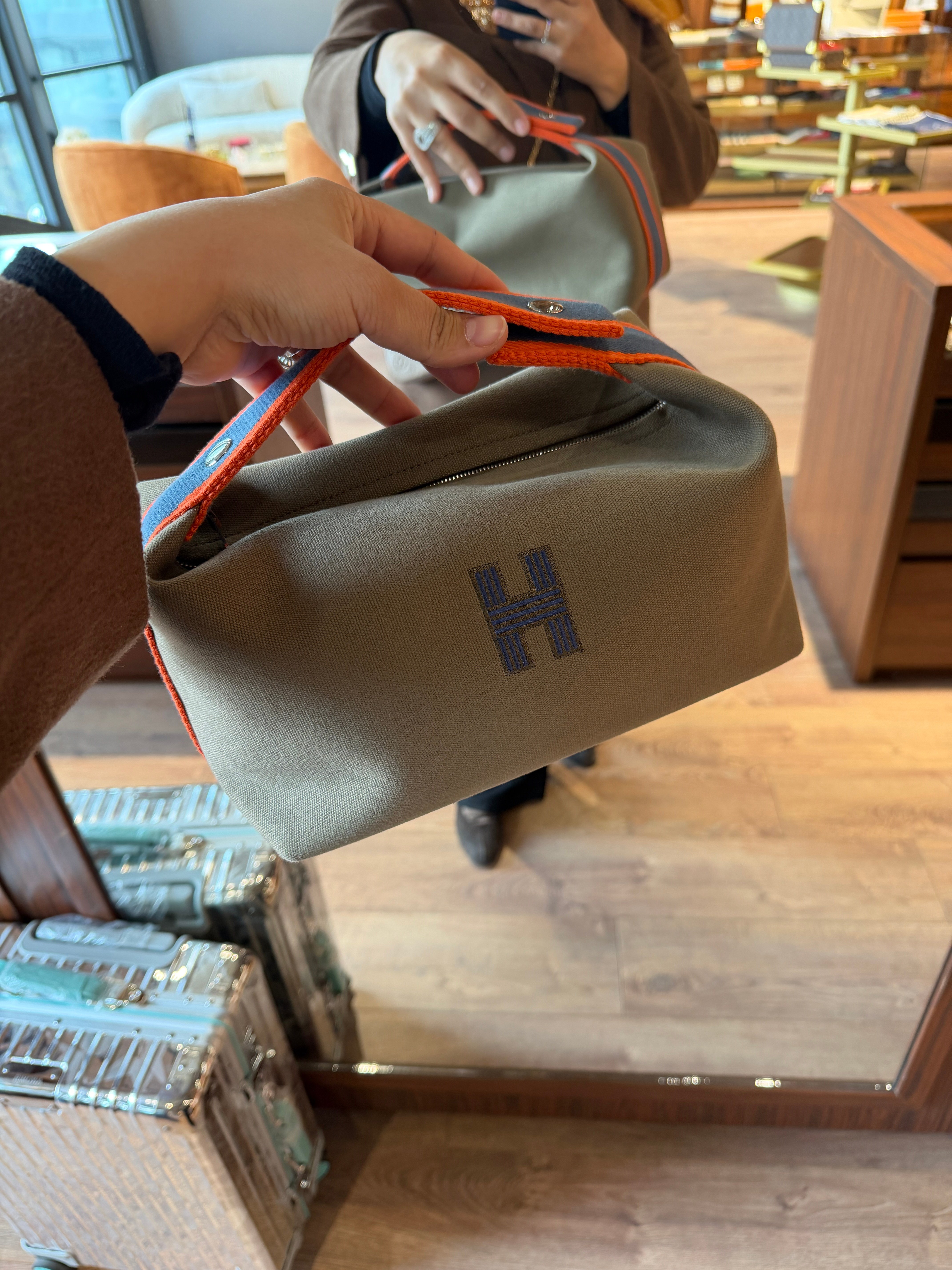 HRMS MAKEUP BAG (HEMEN TESLİM)