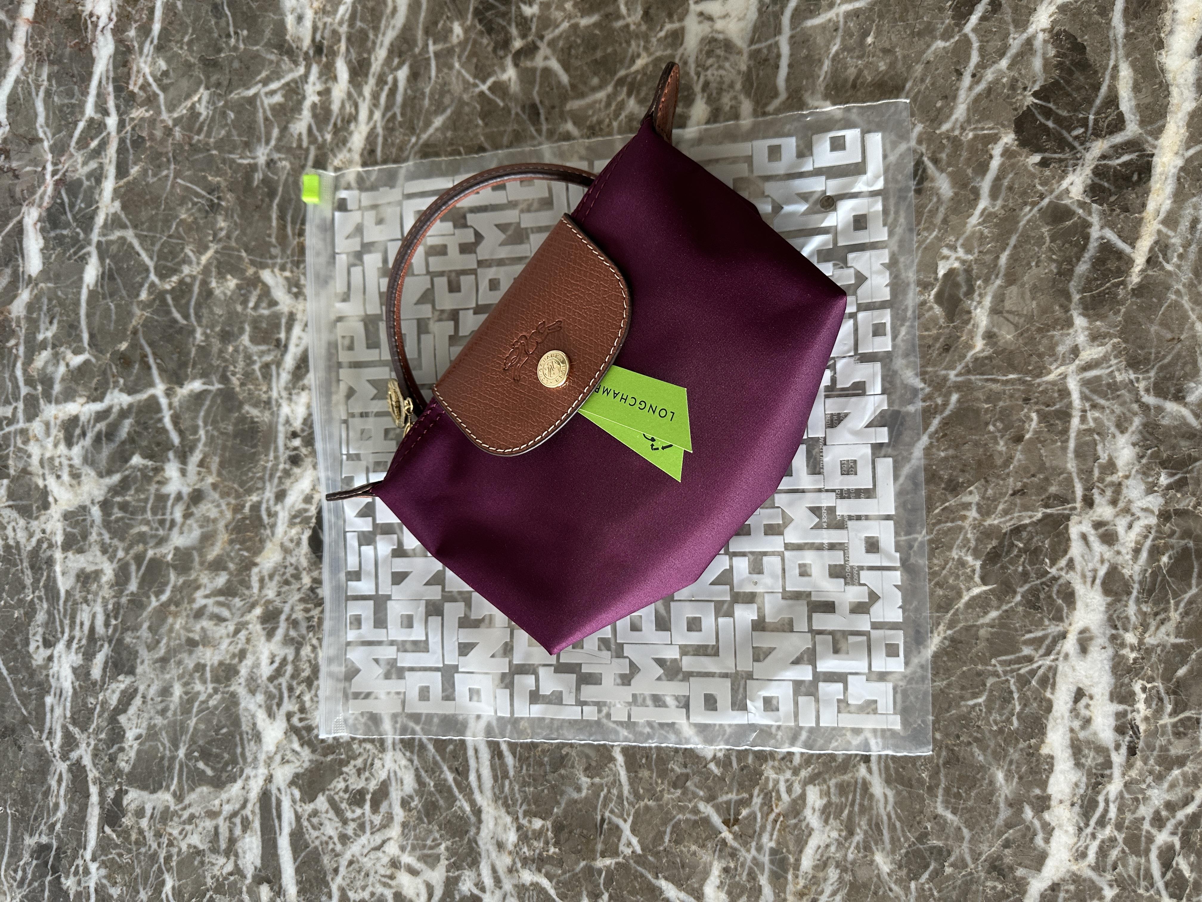 LONGCHAMP MİNİ BORDO