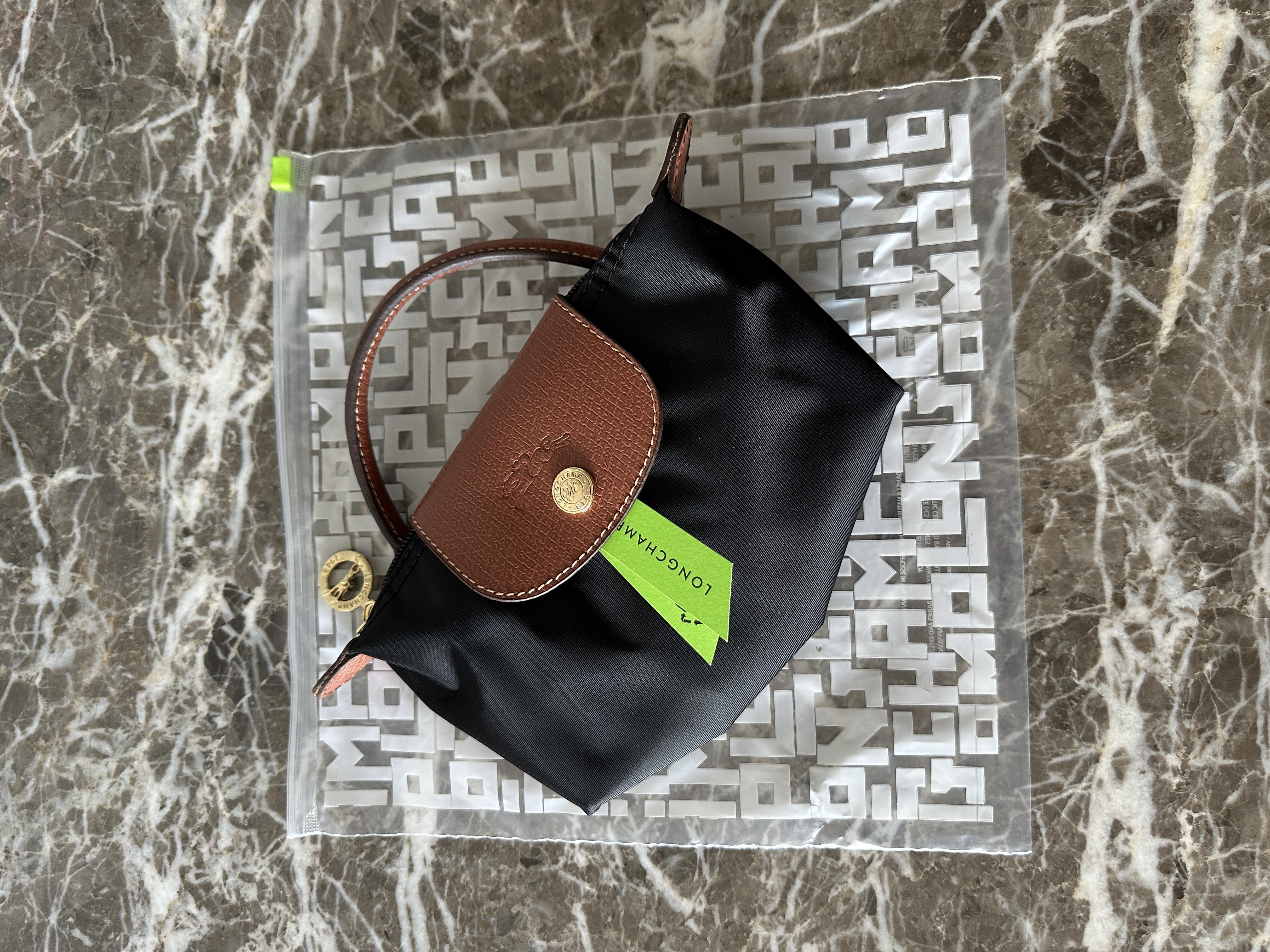 LONGCHAMP MİNİ SİYAH