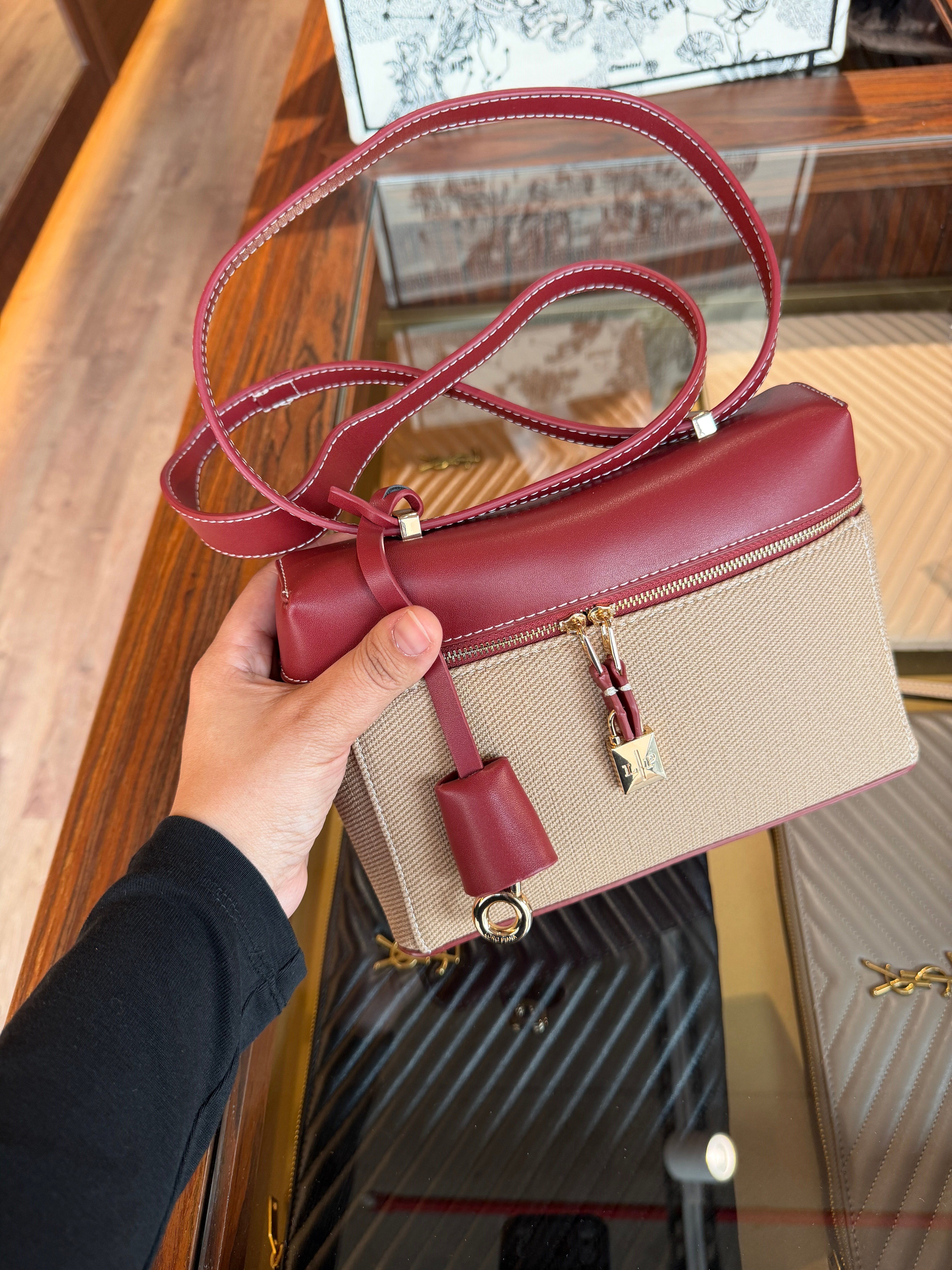 LP EXTRA POCKET LARGE SİZE (HEMEN TESLİM)