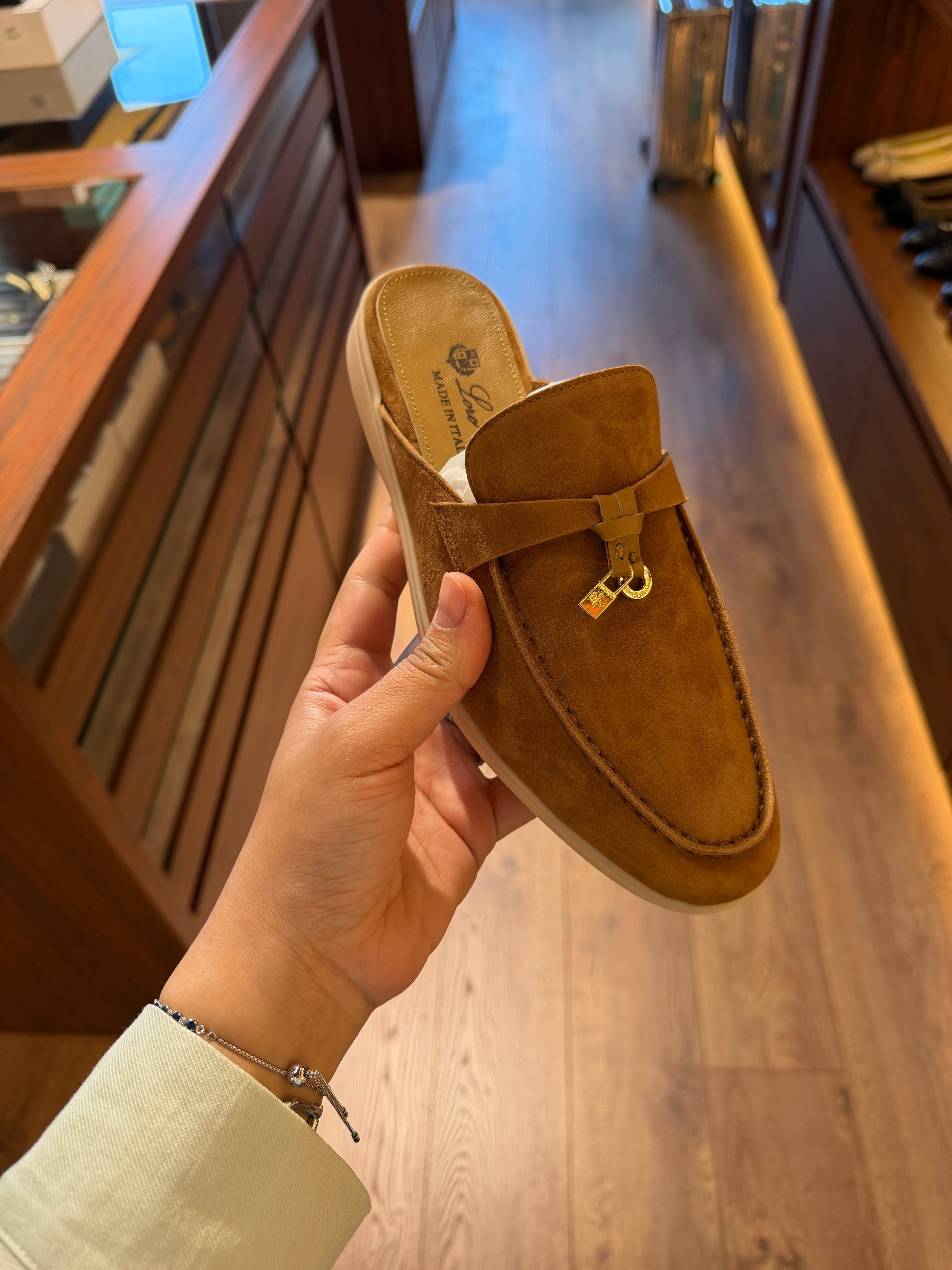 LP MULE (HEMEN TESLİM)