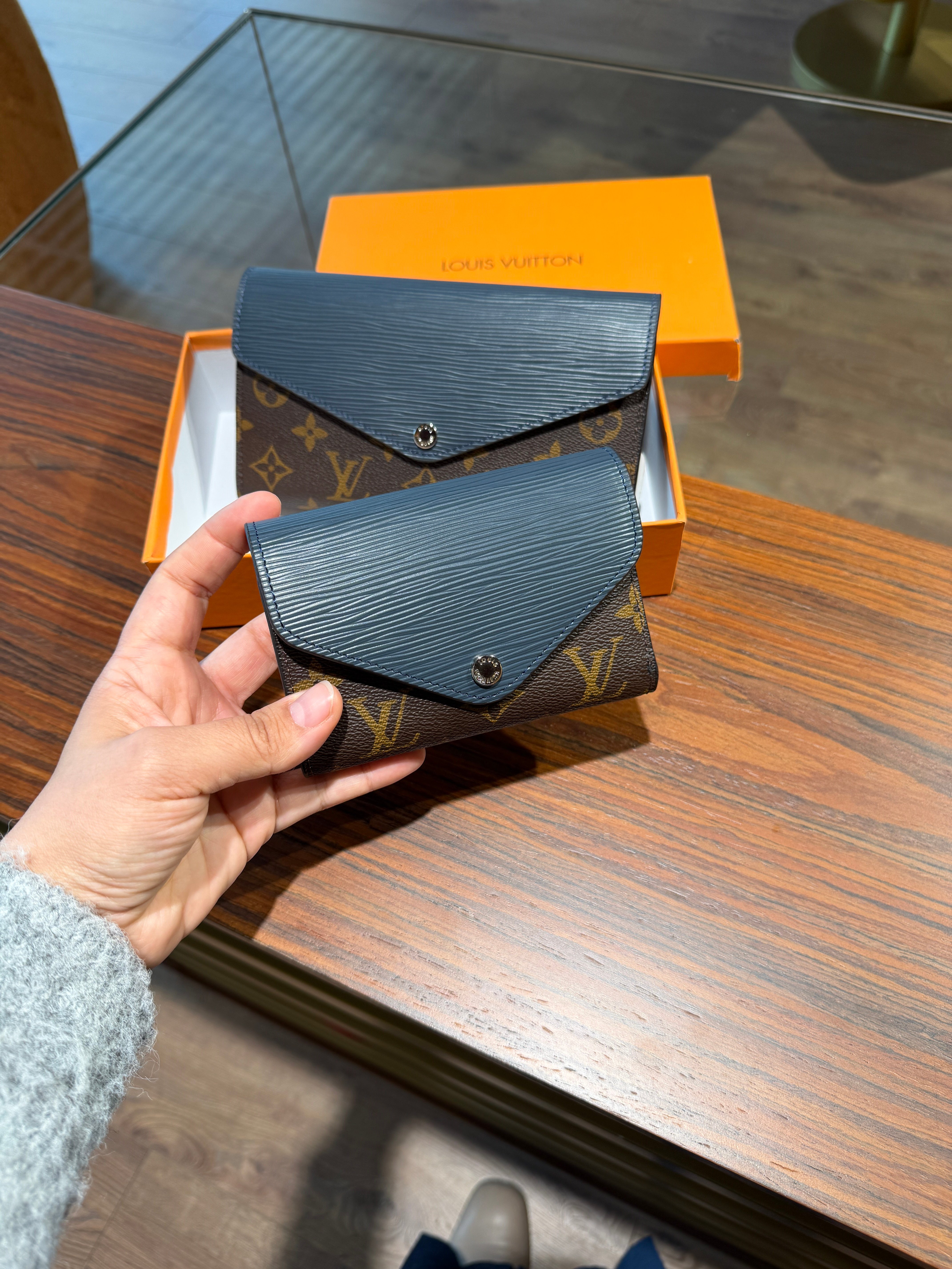 LV CÜZDAN (HEMEN TESLİM)