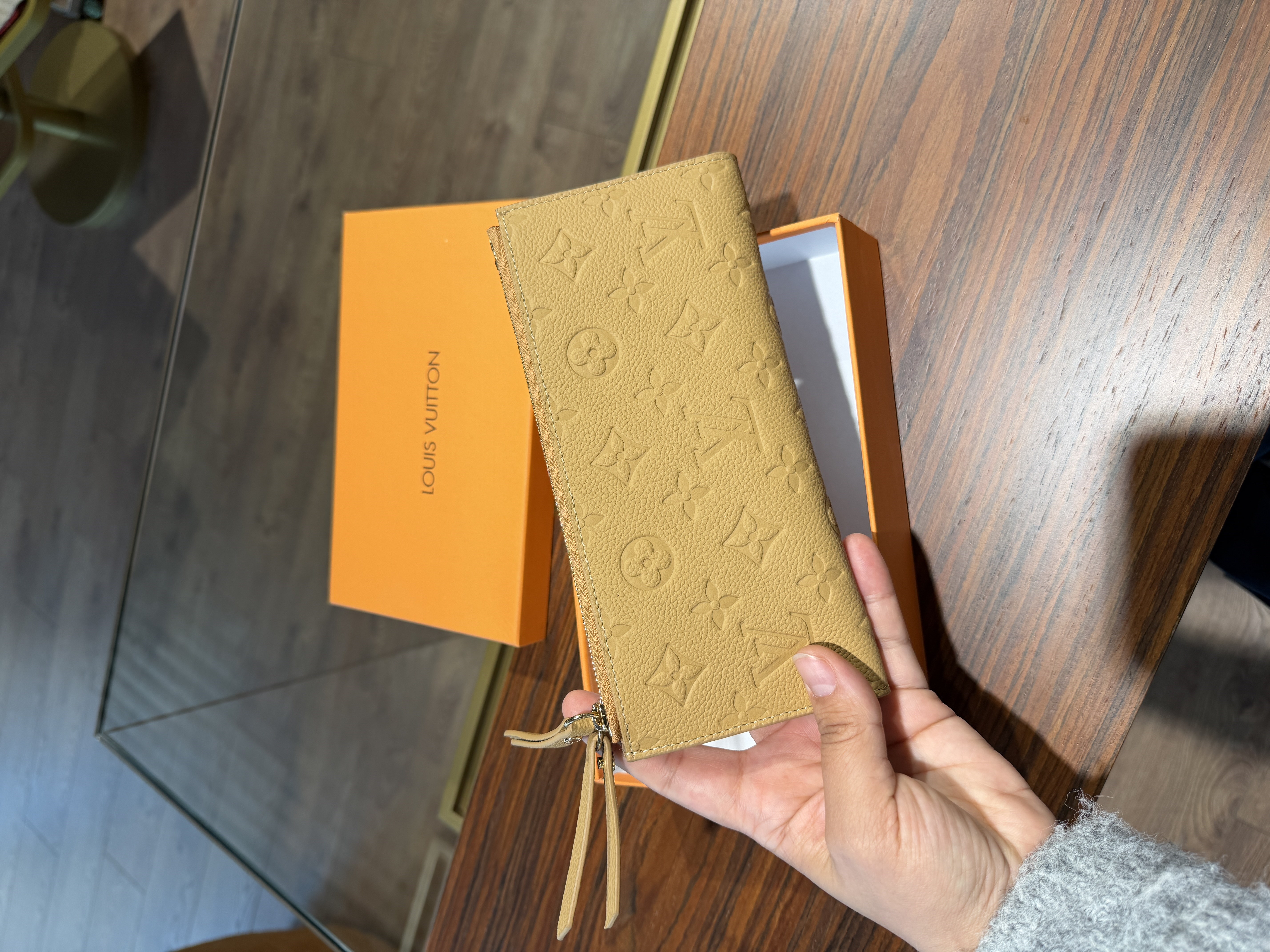 LV CÜZDAN (HEMEN TESLİM)