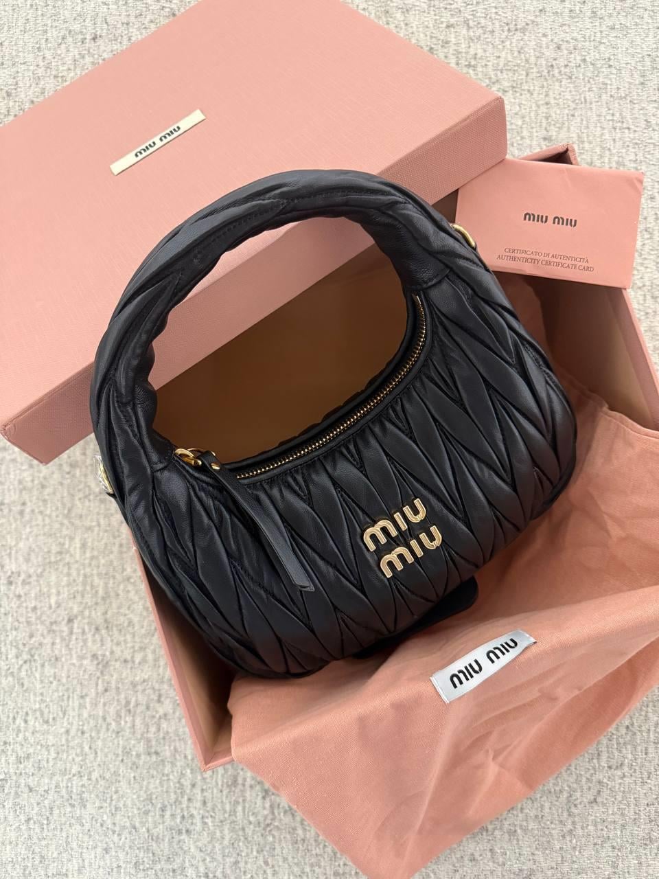 MİU WANDER METELASSE MEDİUM