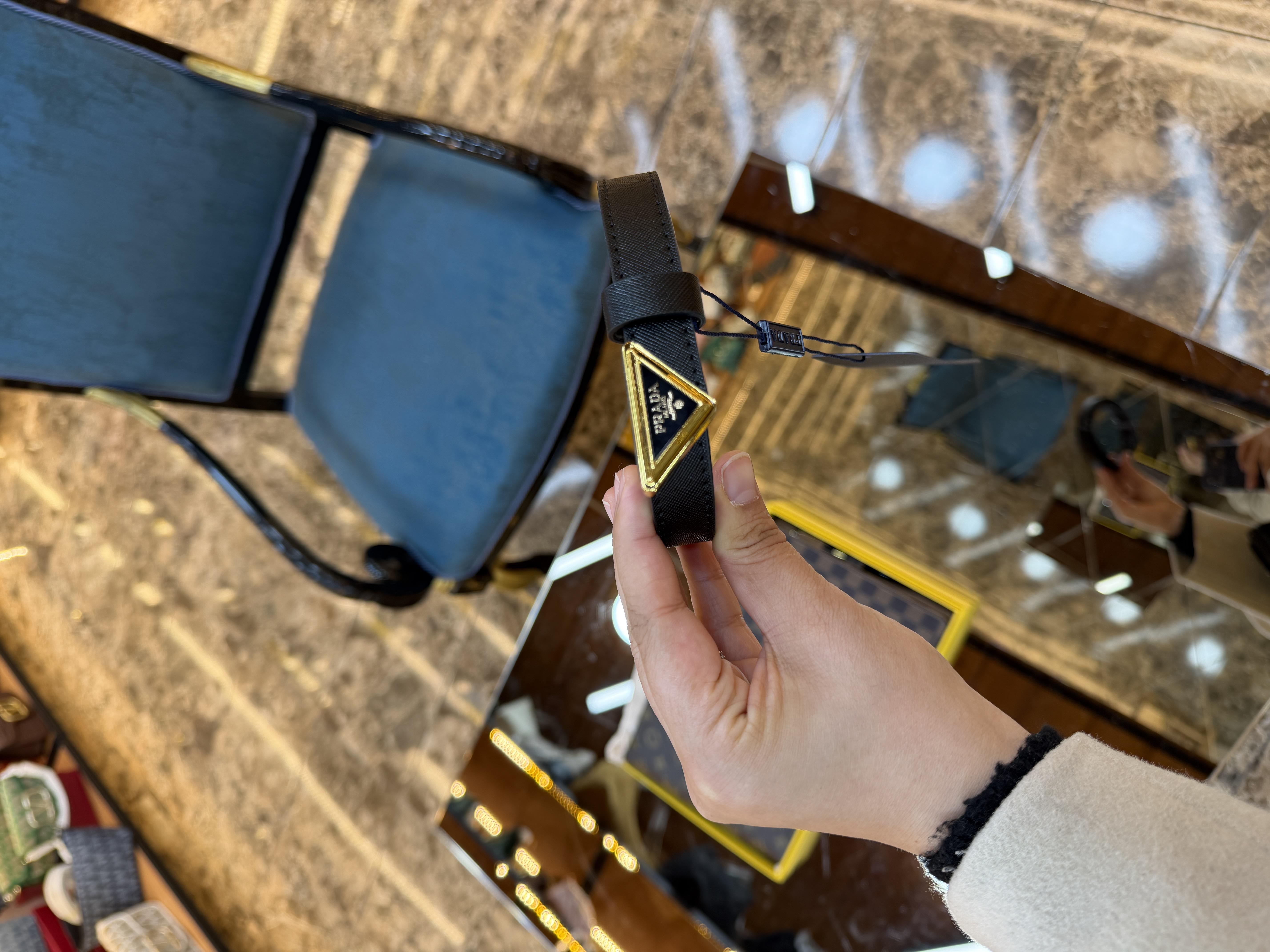 PRD PREMİUM BELT SİYAH