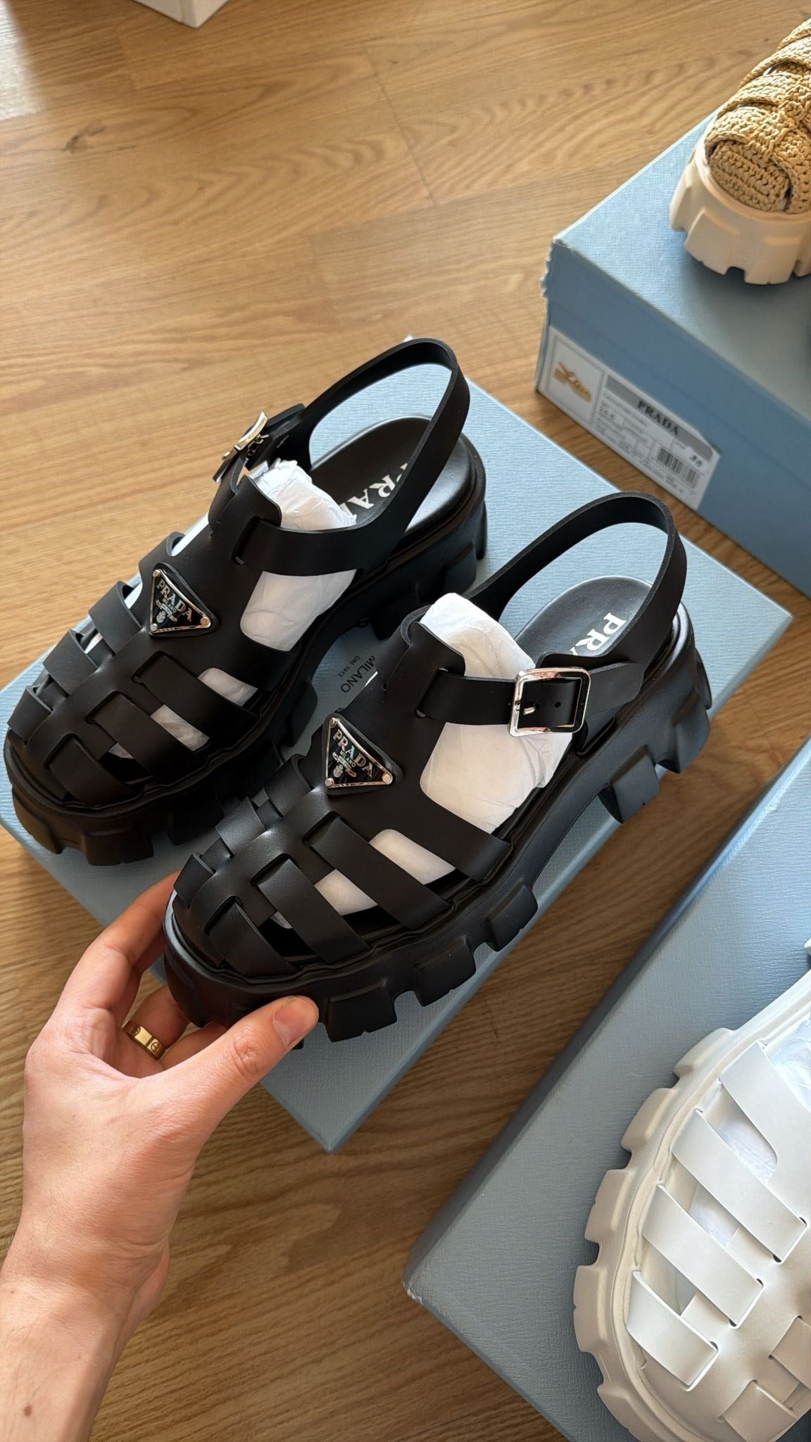 PRD SANDAL (HEMEN TESLİM)