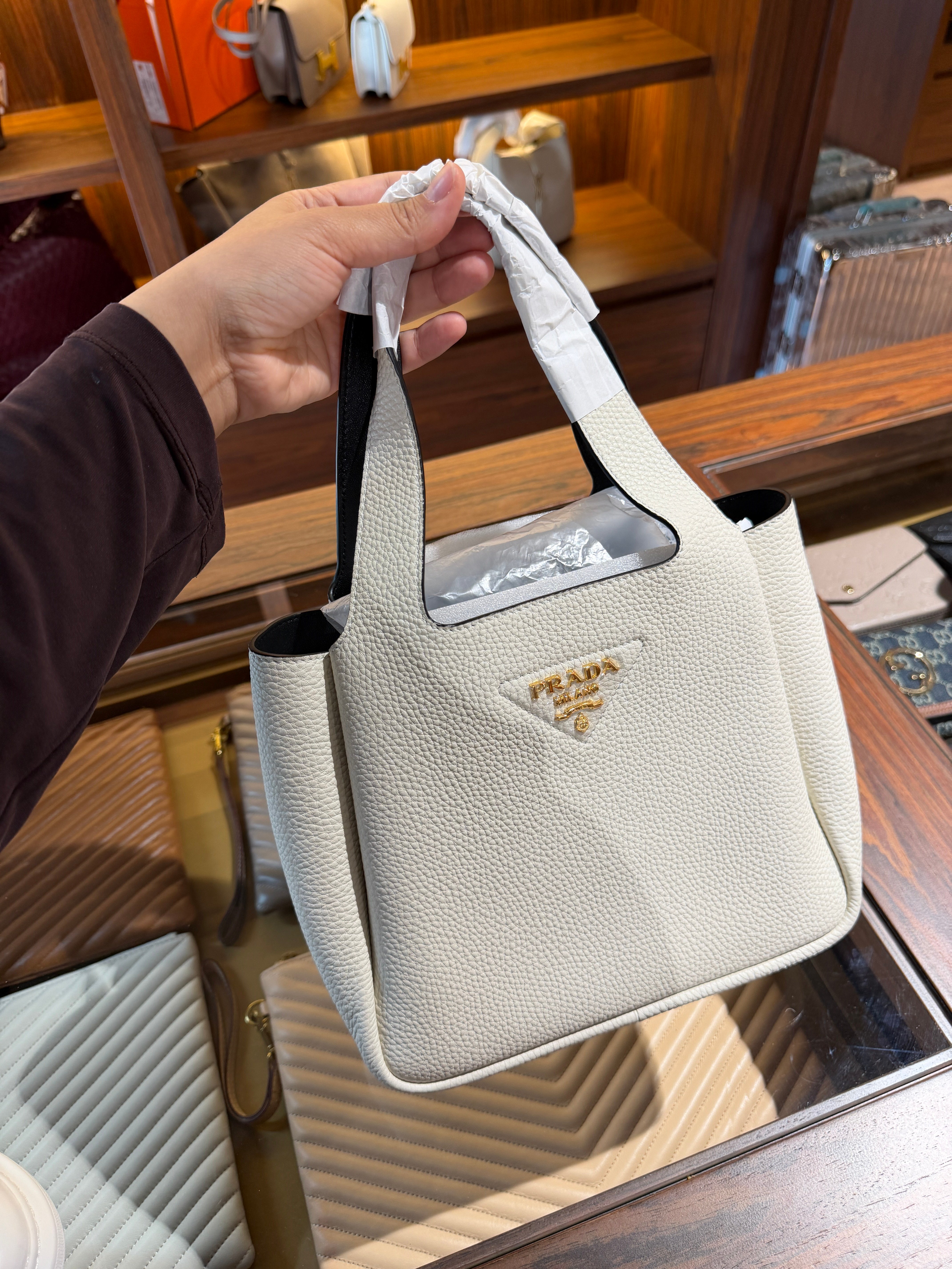 PRD TOTE  (HEMEN TESLİM)