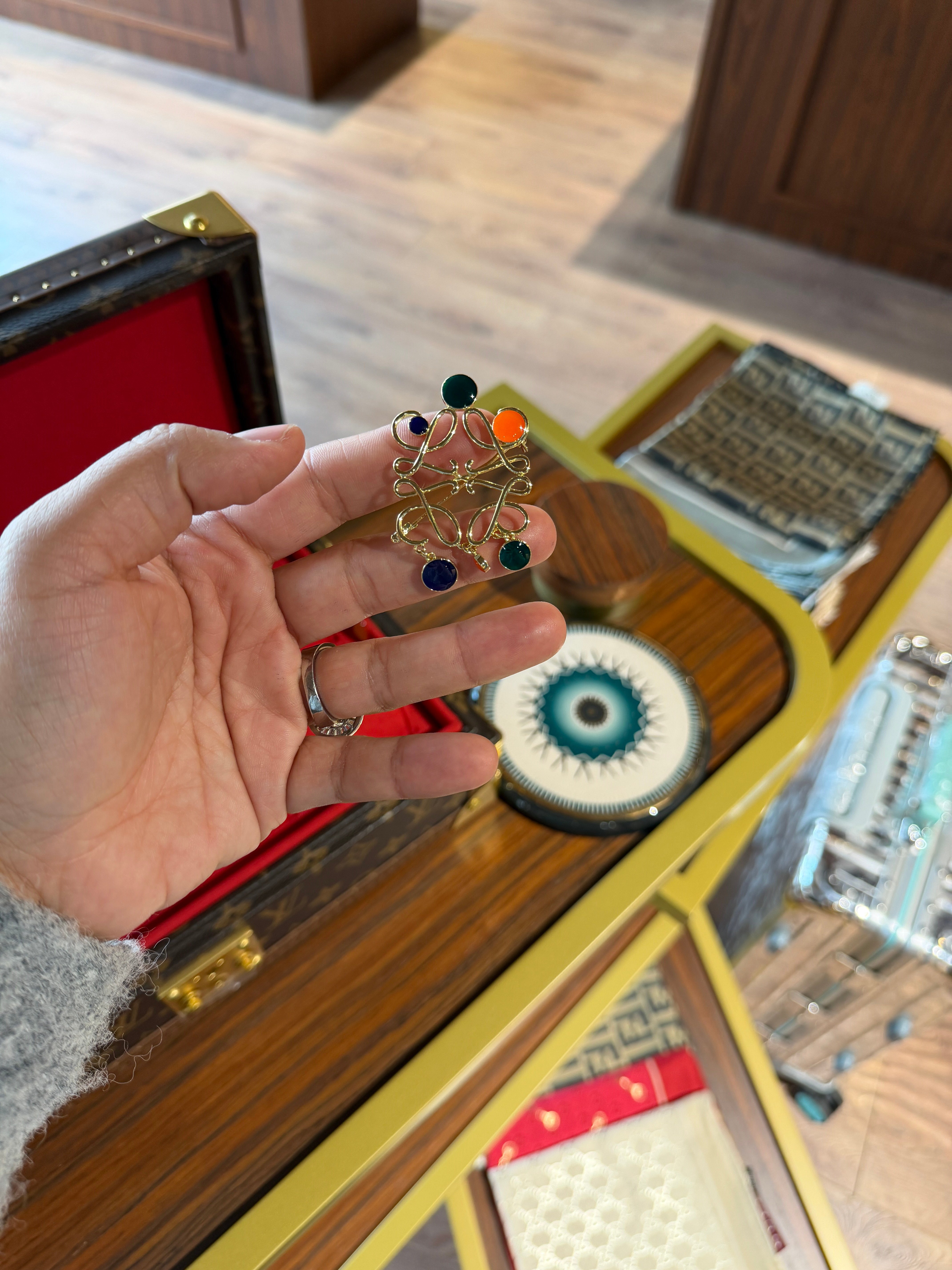 PREMİUM BROŞ (HEMEN TESLİM)