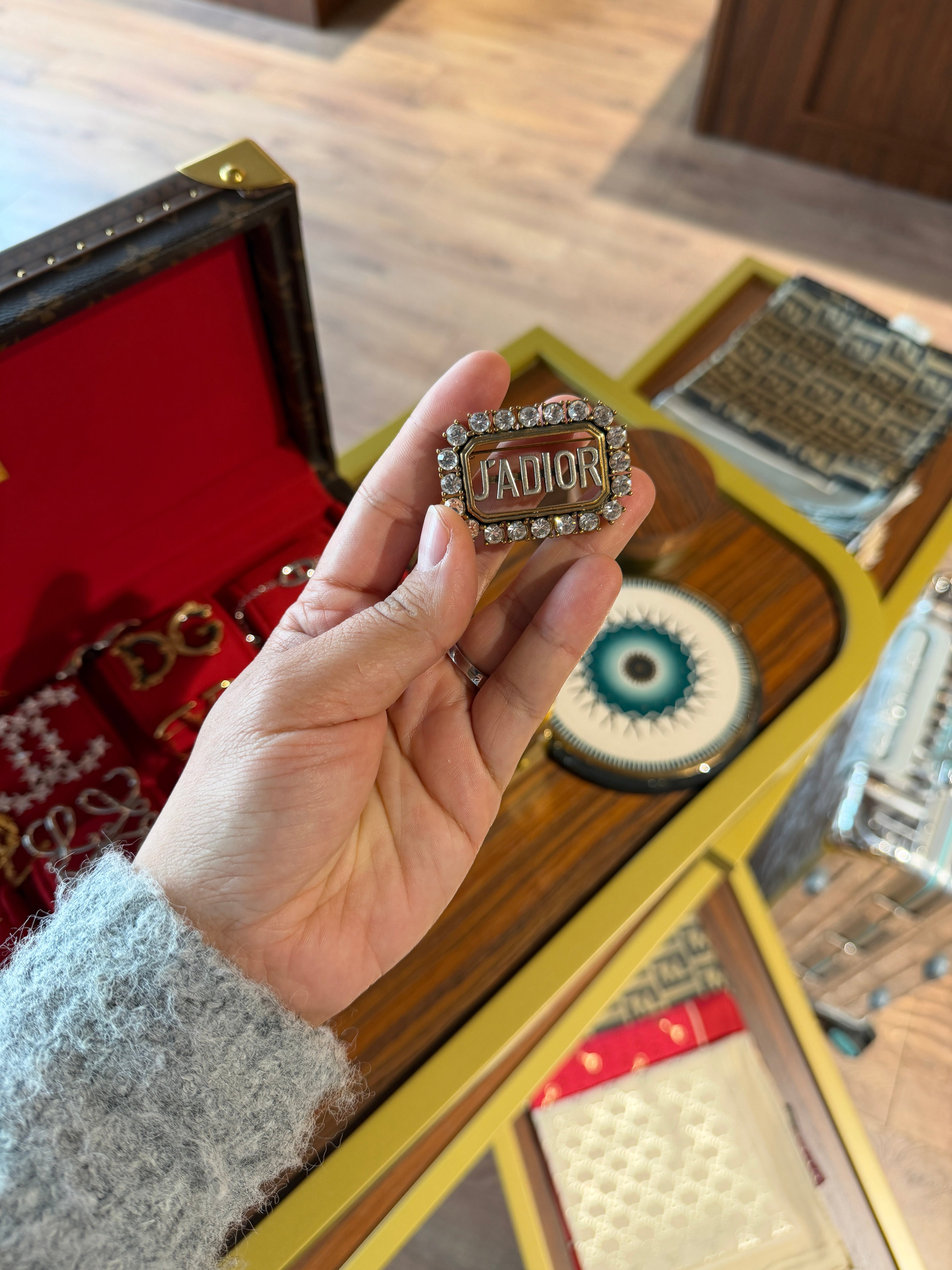 PREMİUM BROŞ (HEMEN TESLİM)