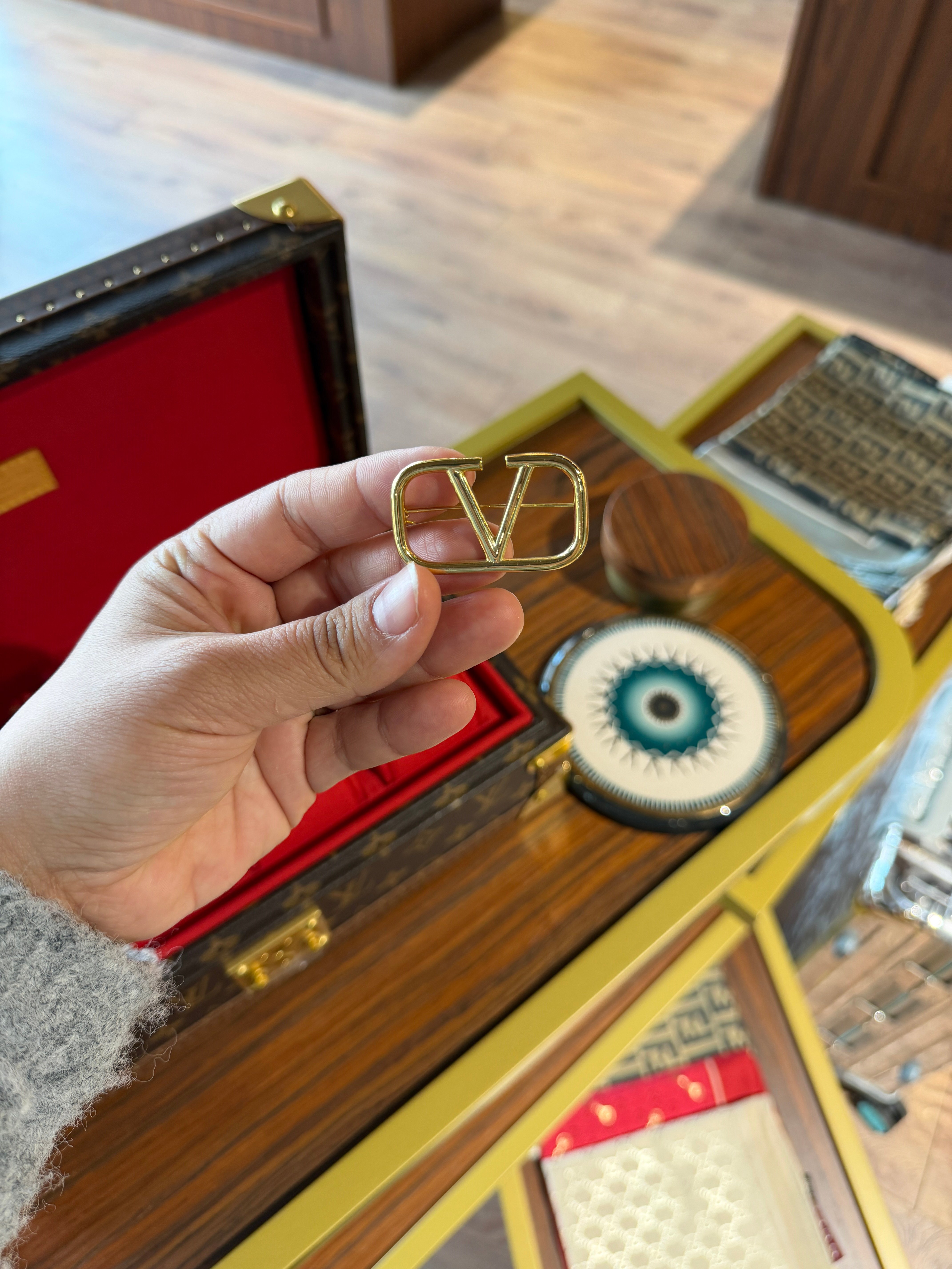 PREMİUM BROŞ (HEMEN TESLİM)