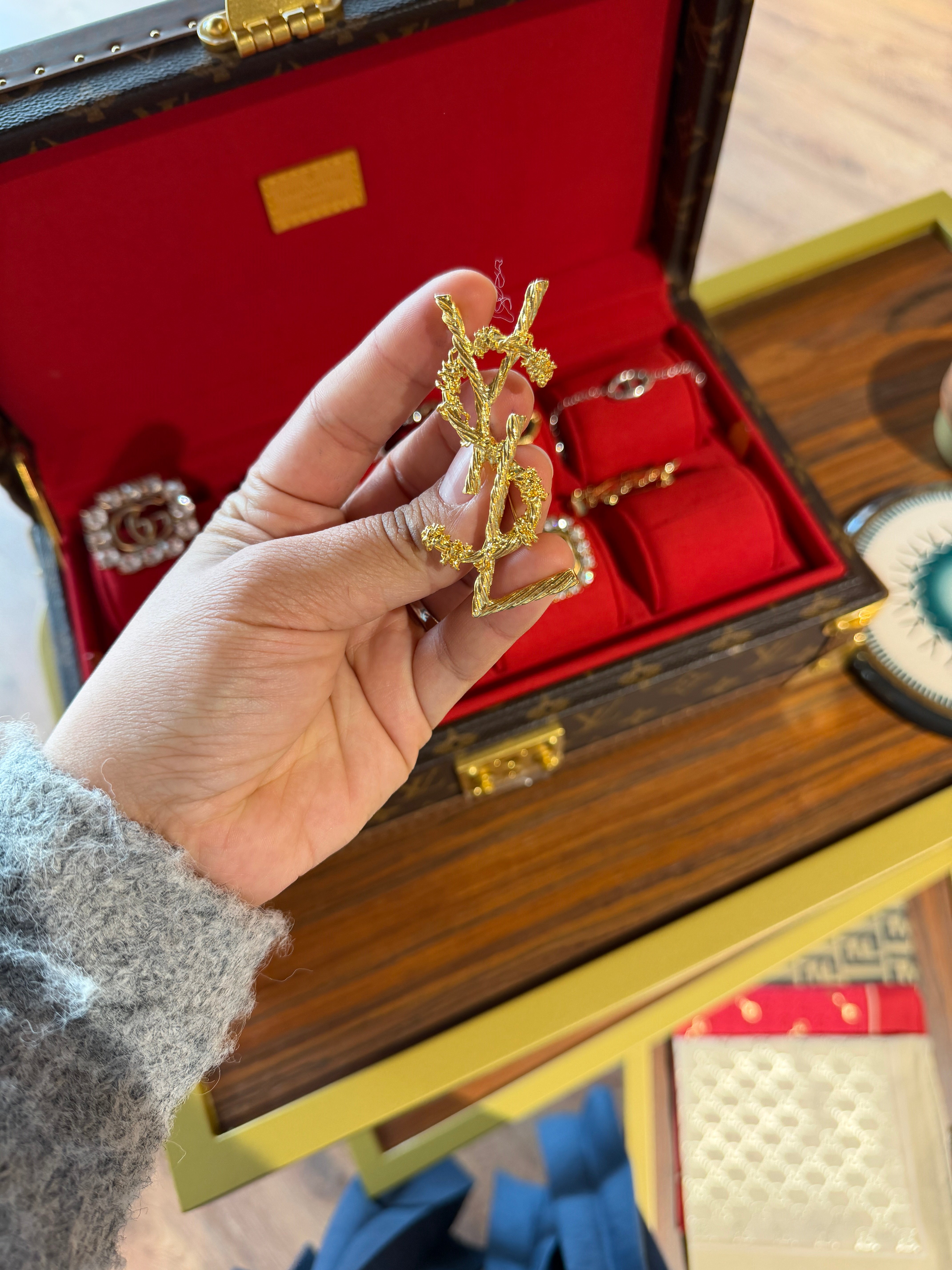 PREMİUM BROŞ (HEMEN TESLİM)