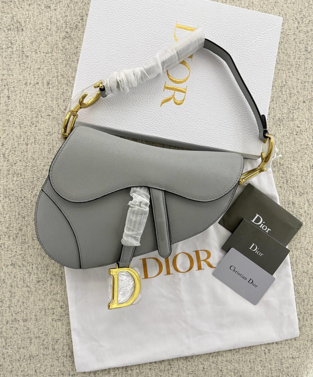 SADDLE BAG MİNİ GRİ