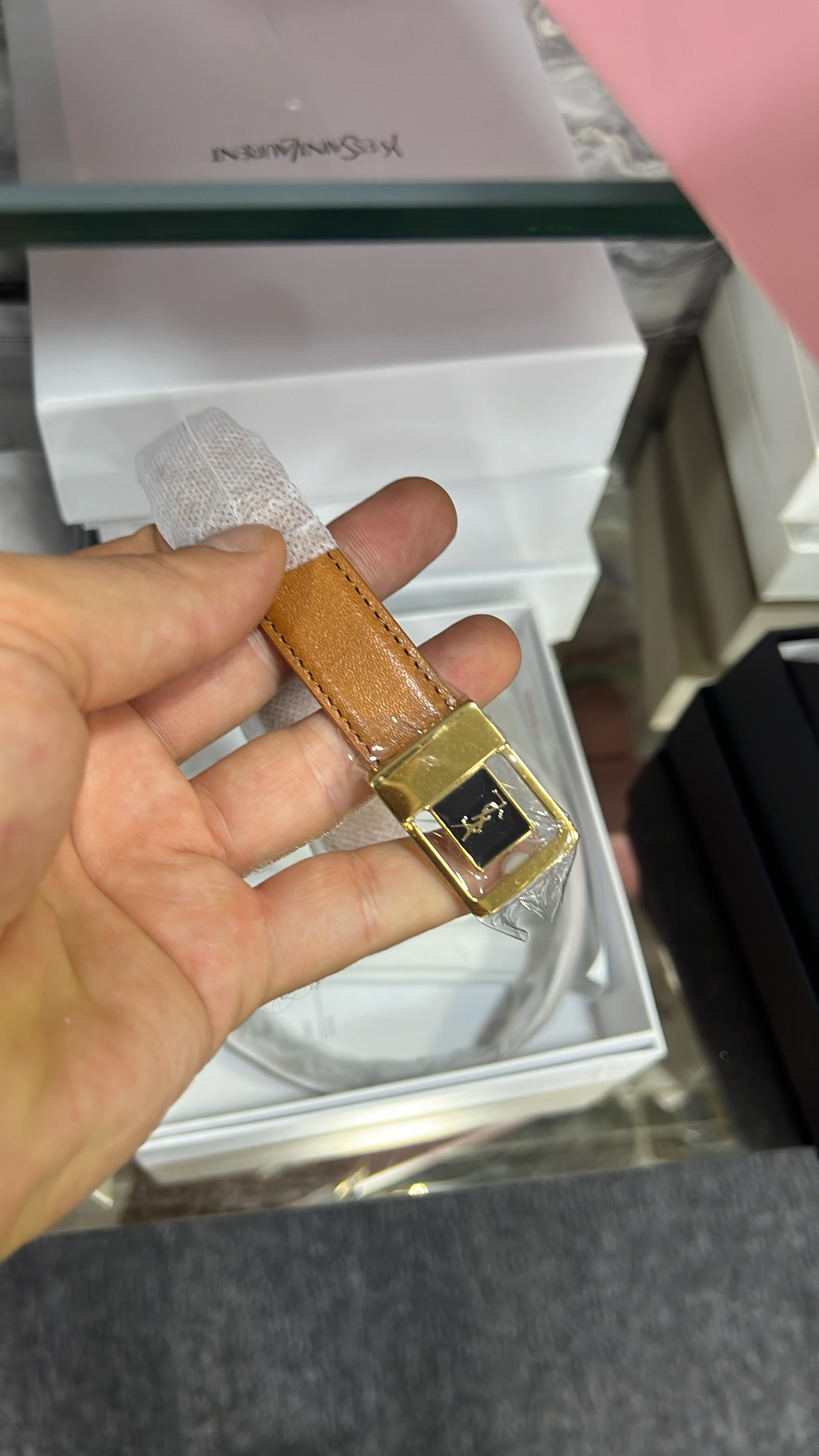 SAİNT LAURENT PREMİUM KEMER TABA