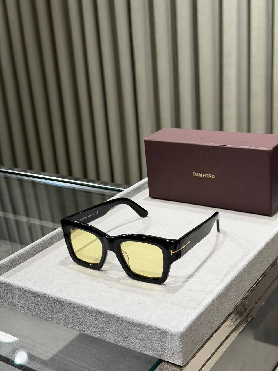 TOM FORD GÖZLÜK (HEMEN TESLİM)