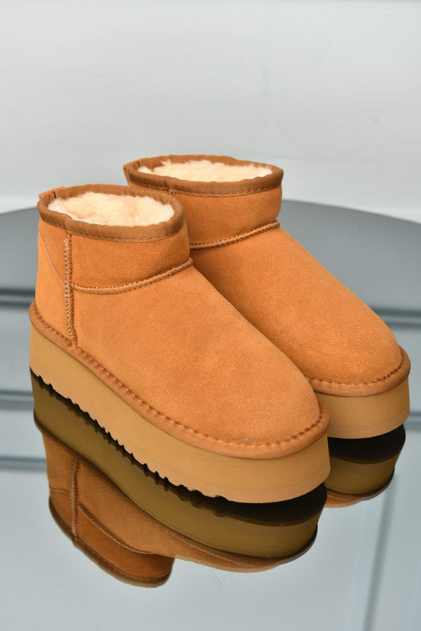 UGG CLASSİC MİNİ TABA