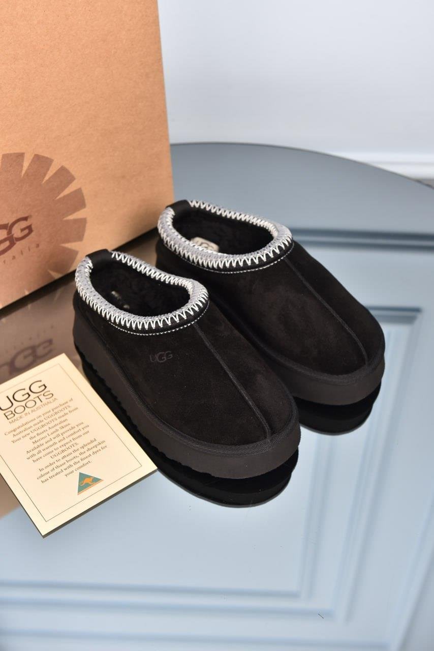 UGG TAZZ SİYAH