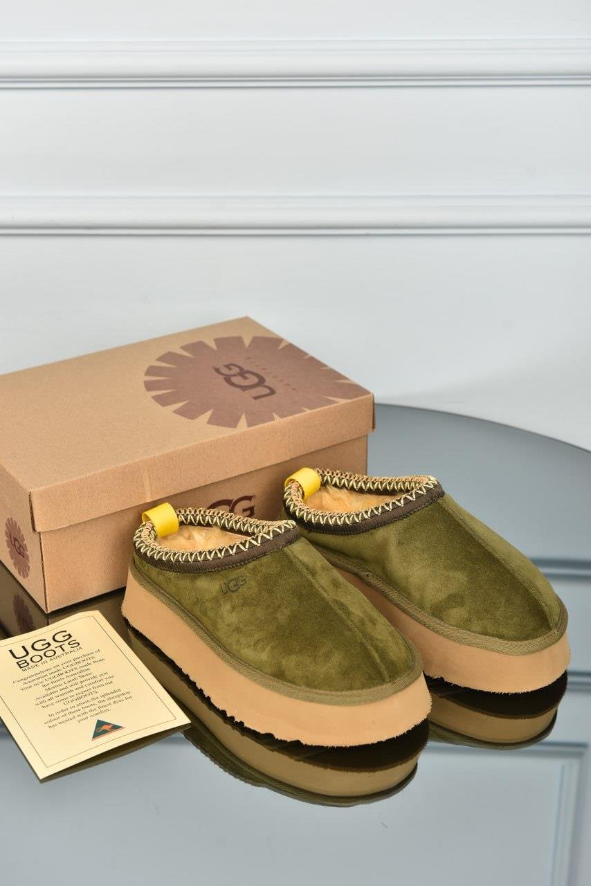 UGG TAZZ YEŞİL