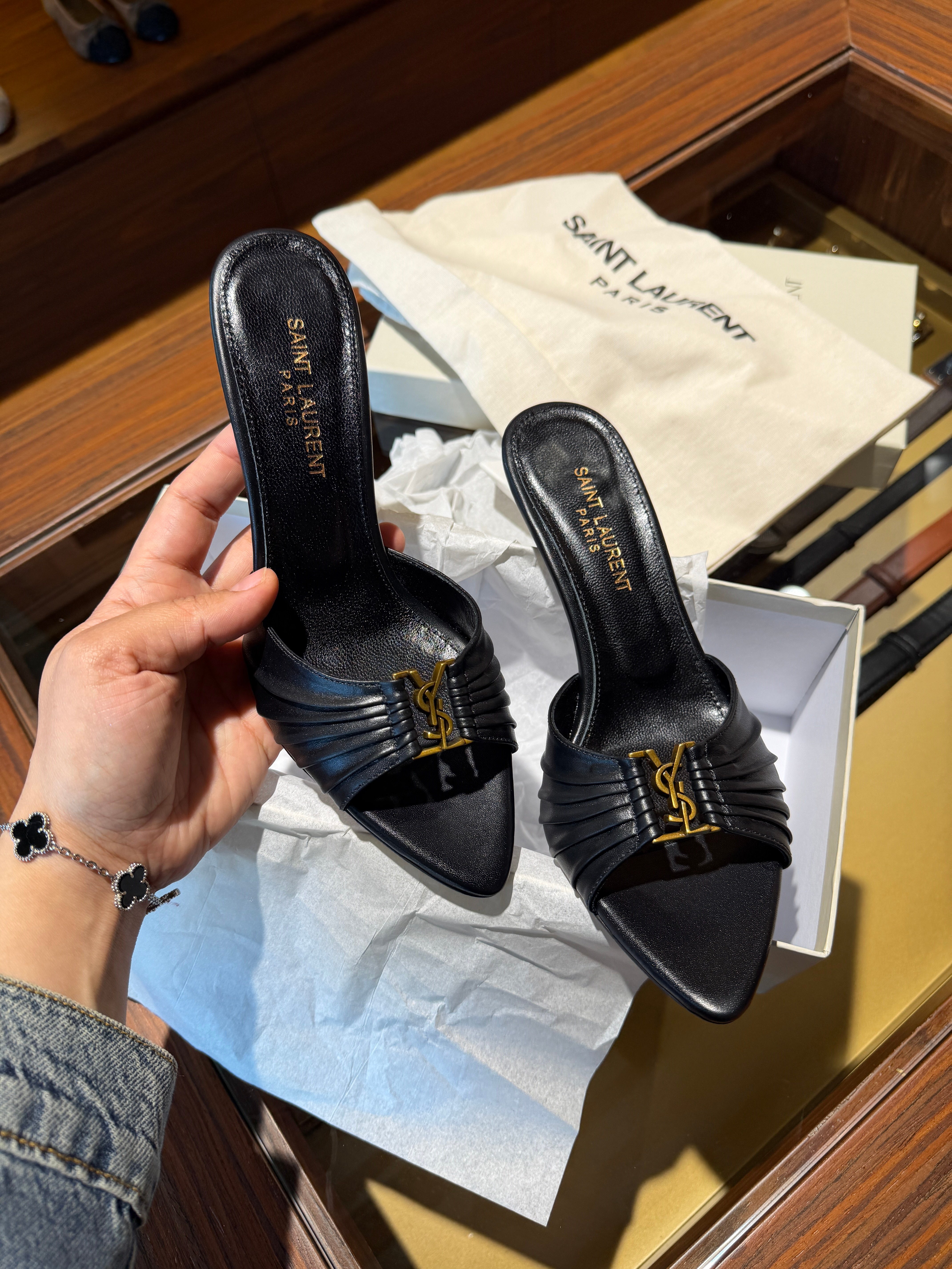 YSL BABYLONE (HEMEN TESLİM) 