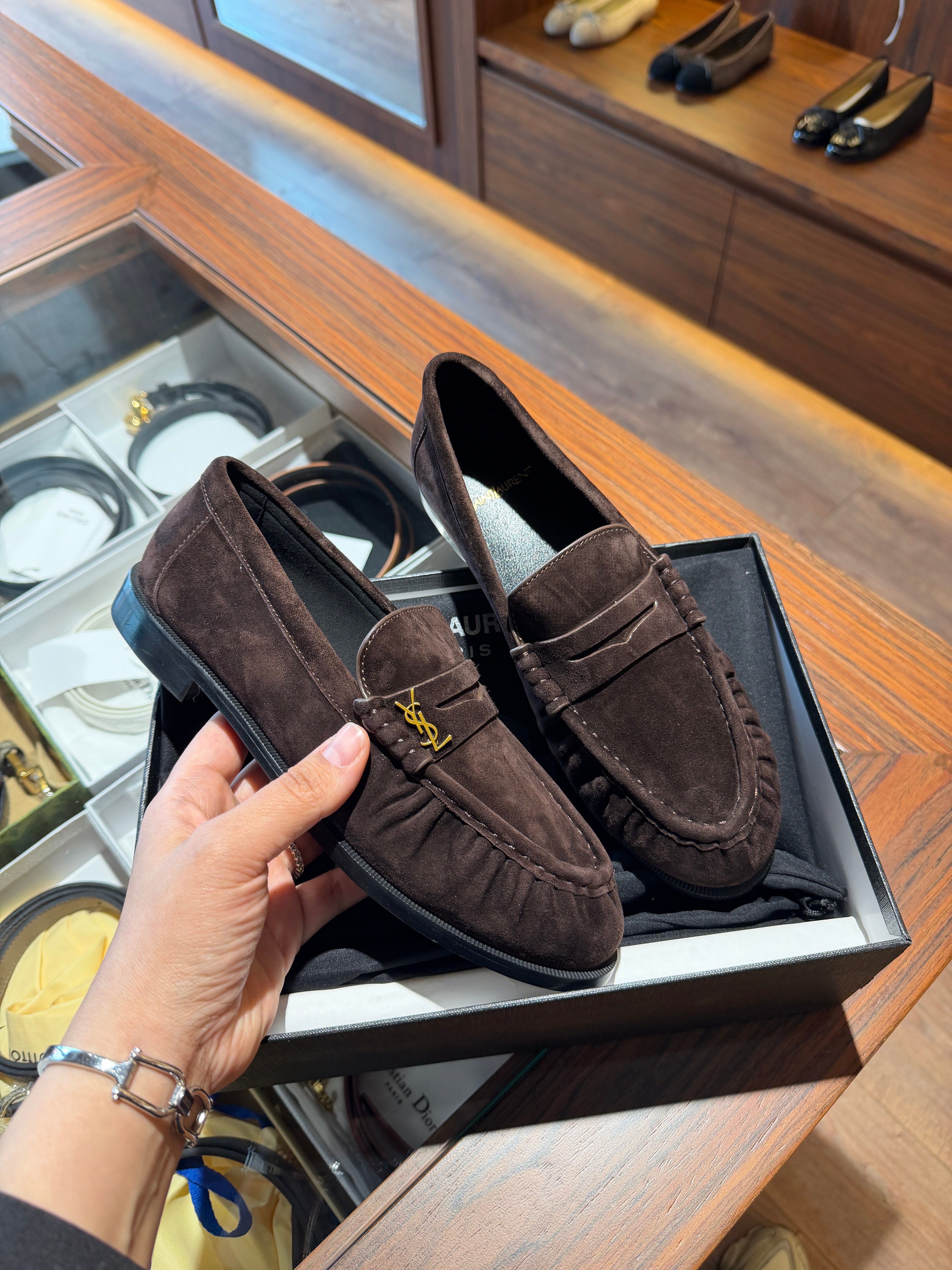 YSL LOAFER UNISEX