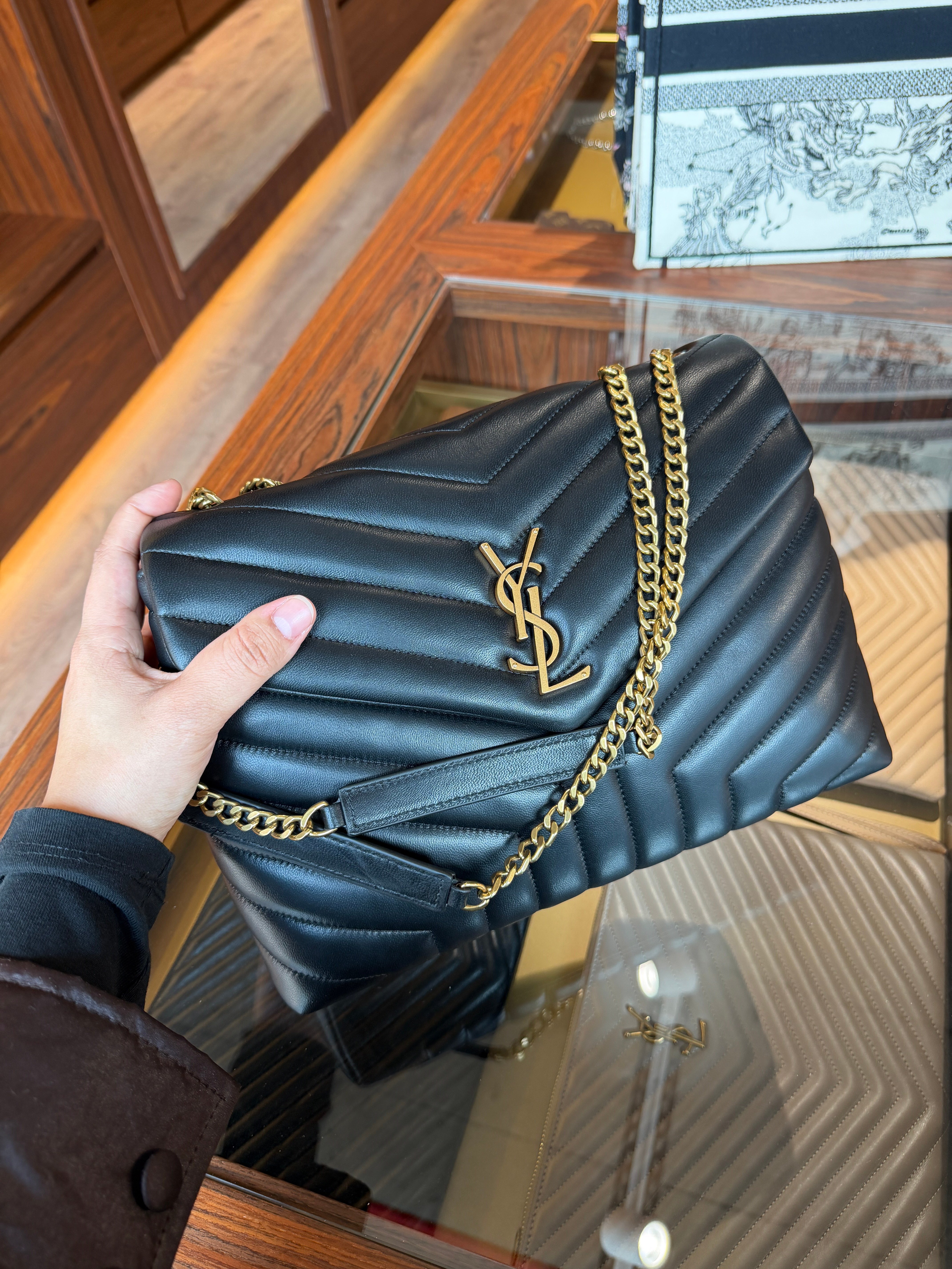 YSL LOULOU