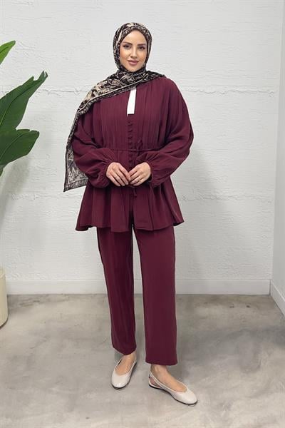 TAKIMStil Takım 1086 Bordo