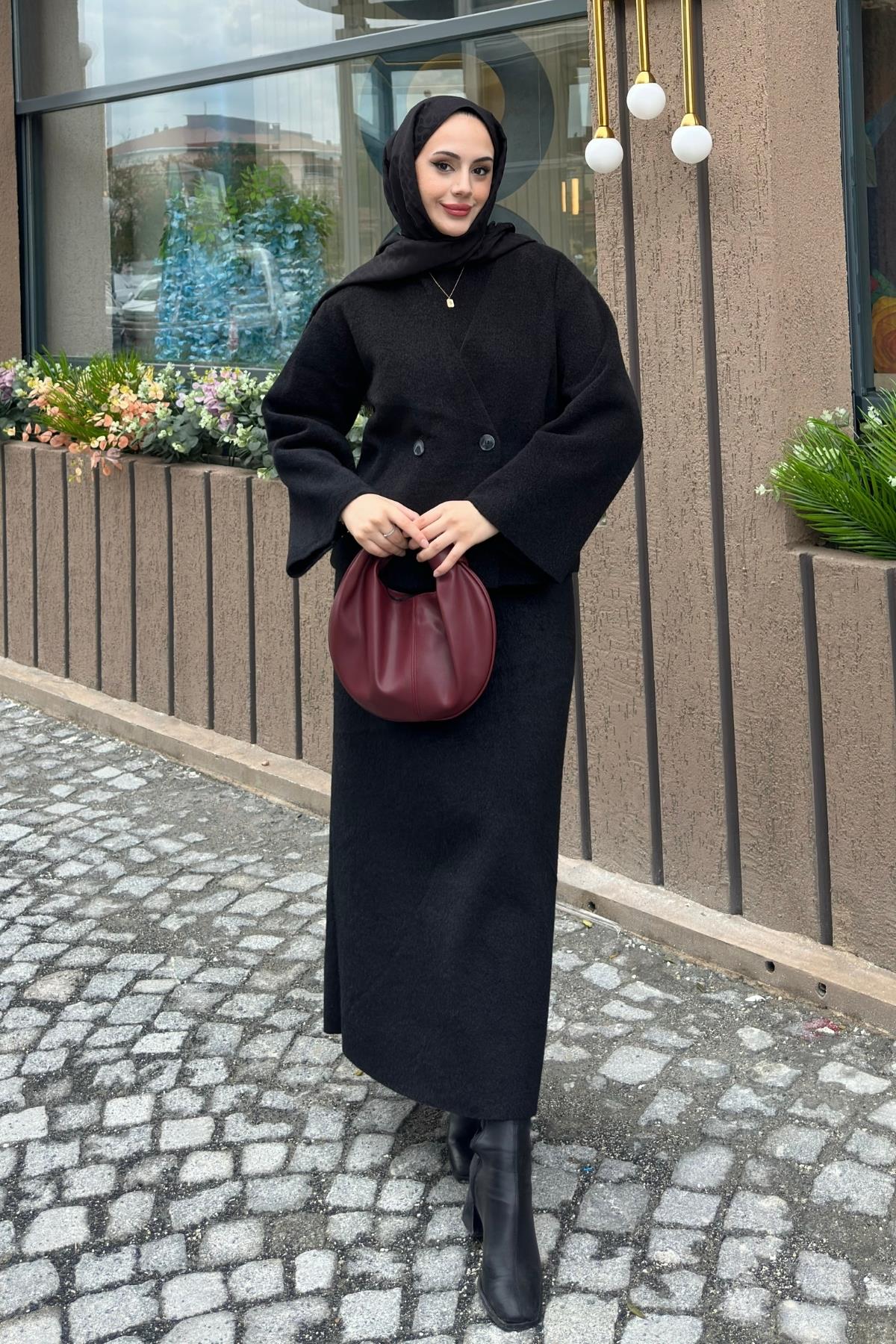 TAKIM2'li Takım 1140 Siyah
